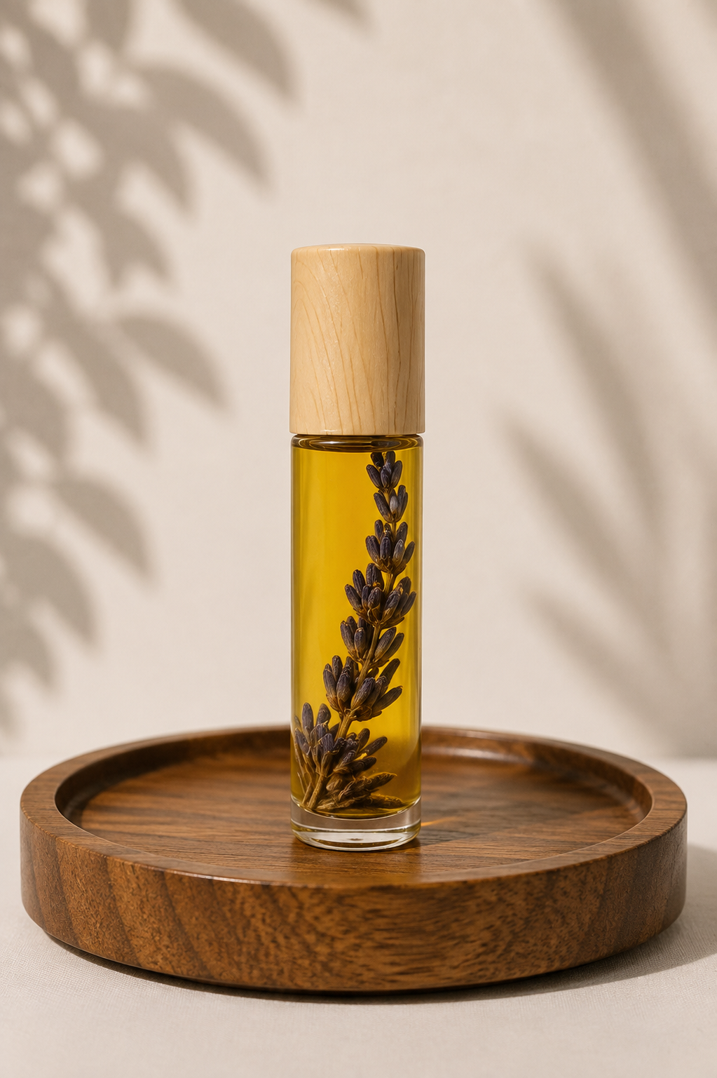 Lavender Ritual Oil