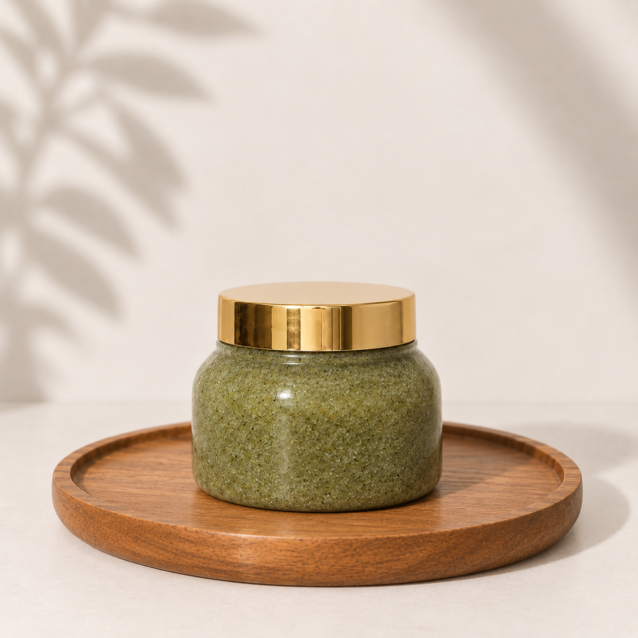 Matcha Glow Scrub