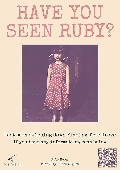 Ruby Moon — Ad Astra
