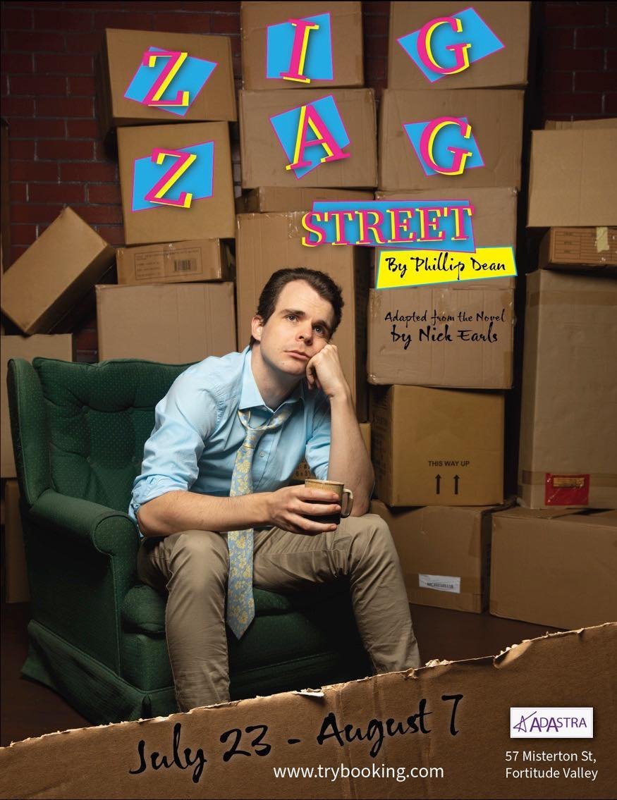 ZigZag Street