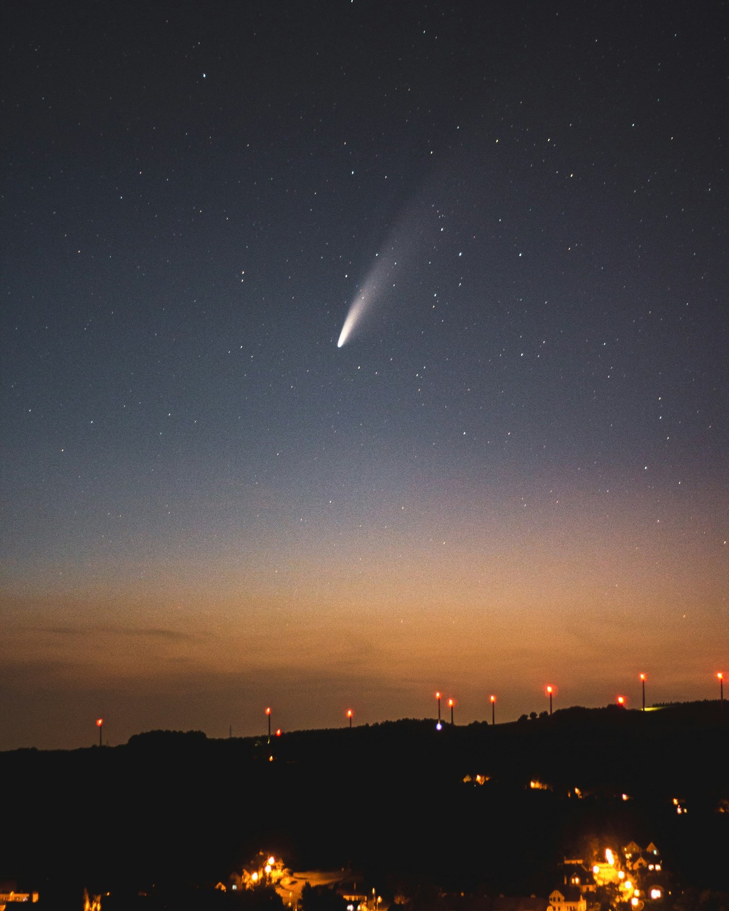 Halley's Comet