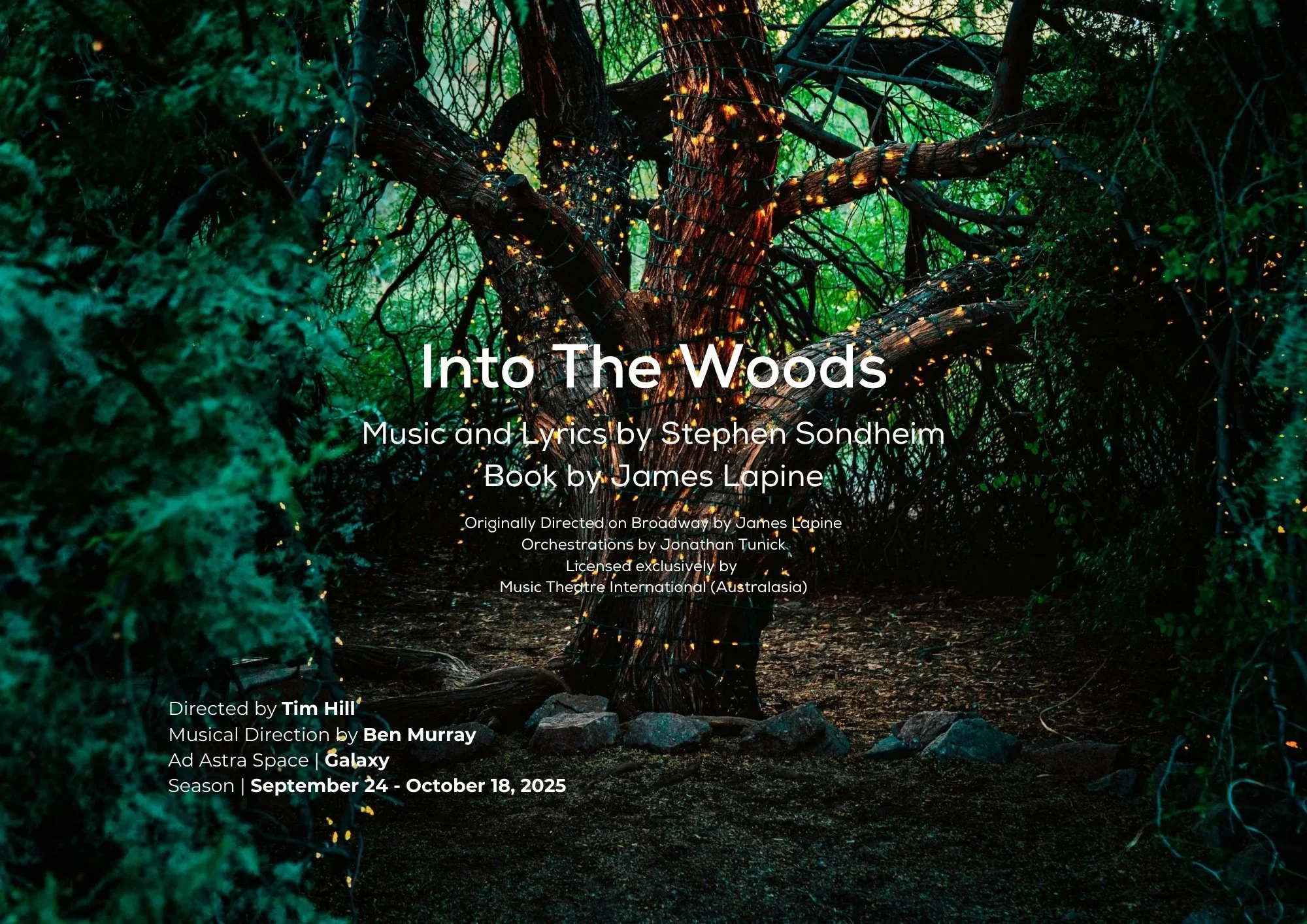 Into the Woods