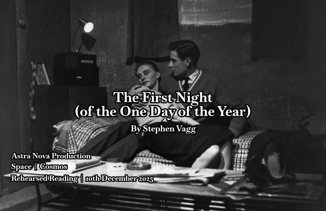 The First Night (of the One Day of the Year)