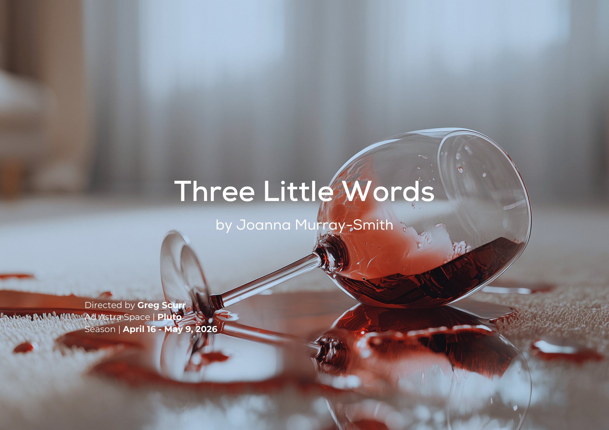Three Little Words