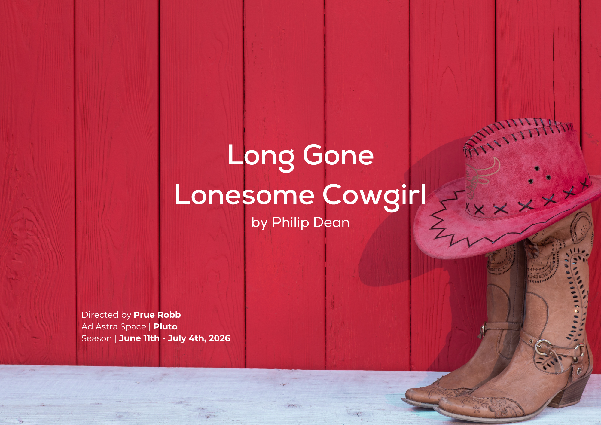 Long Gone Lonesome Cowgirls