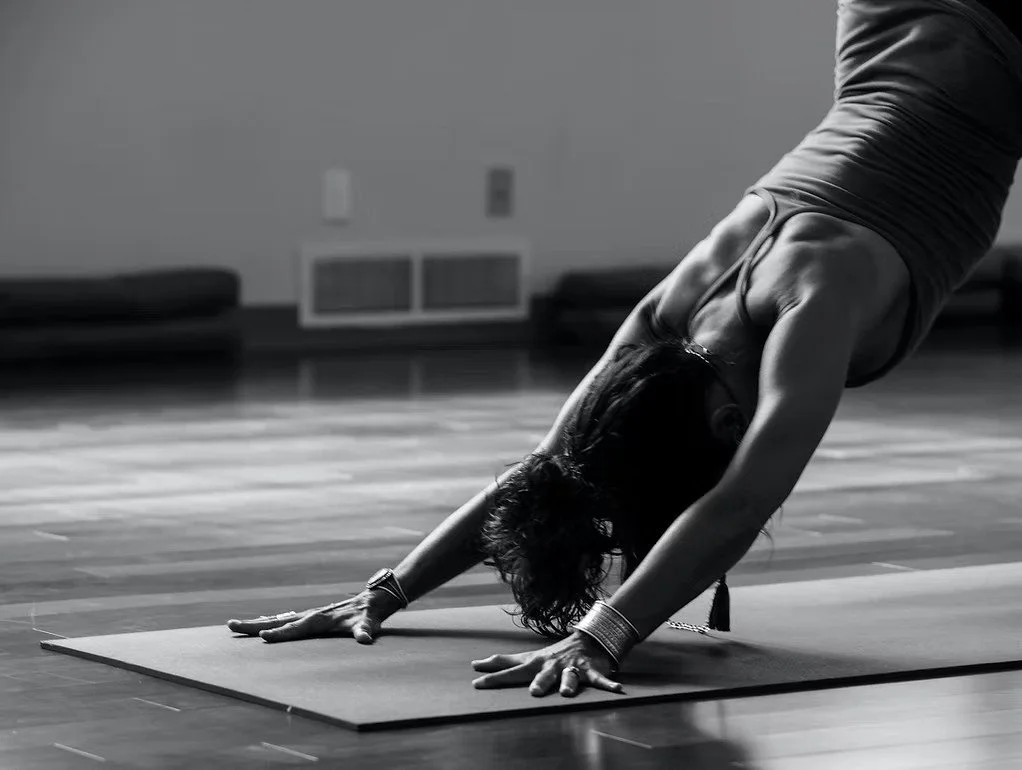 Midday Namaste