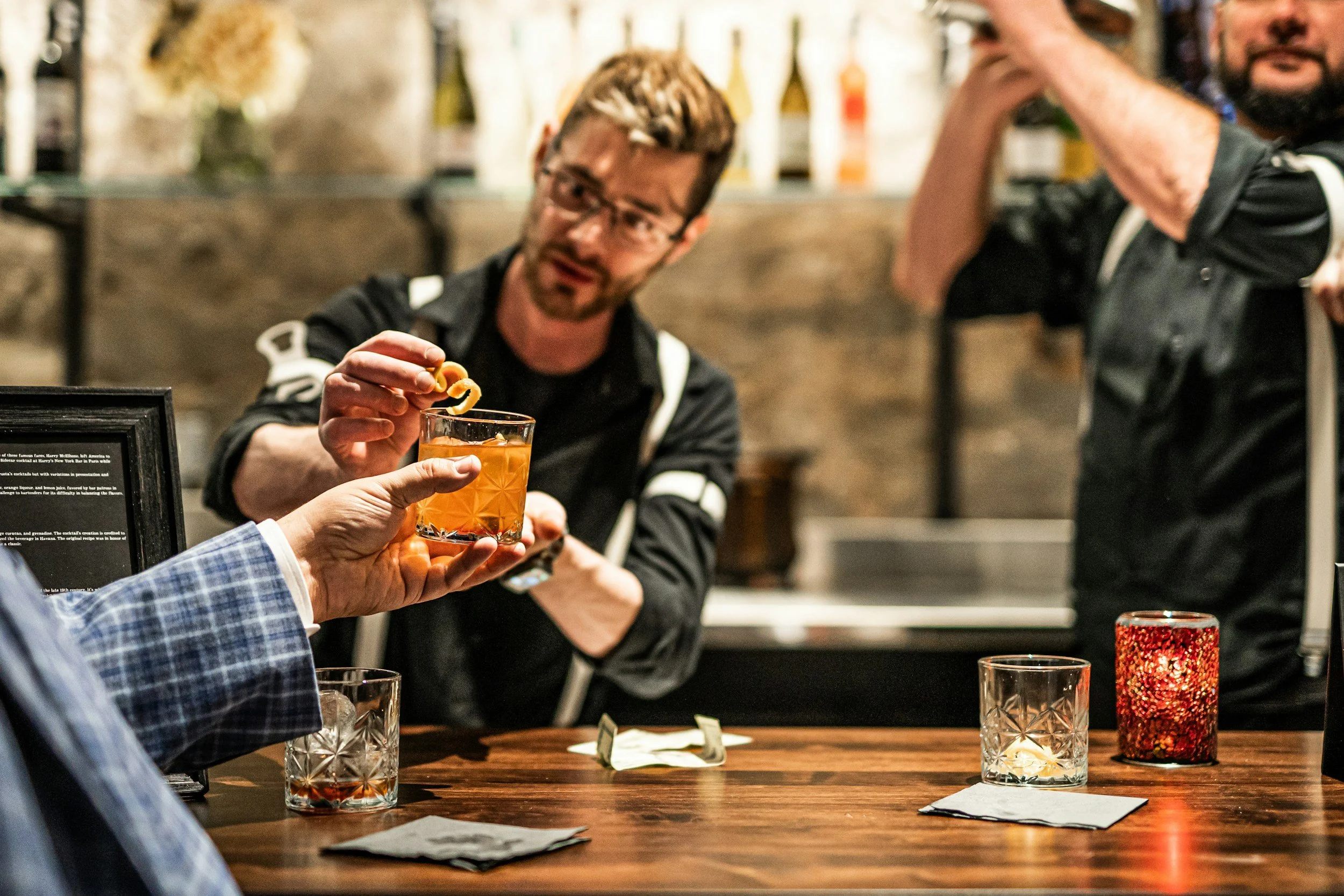 Stave-off Prostate Cancer Bourbon &amp; Wine Dinner