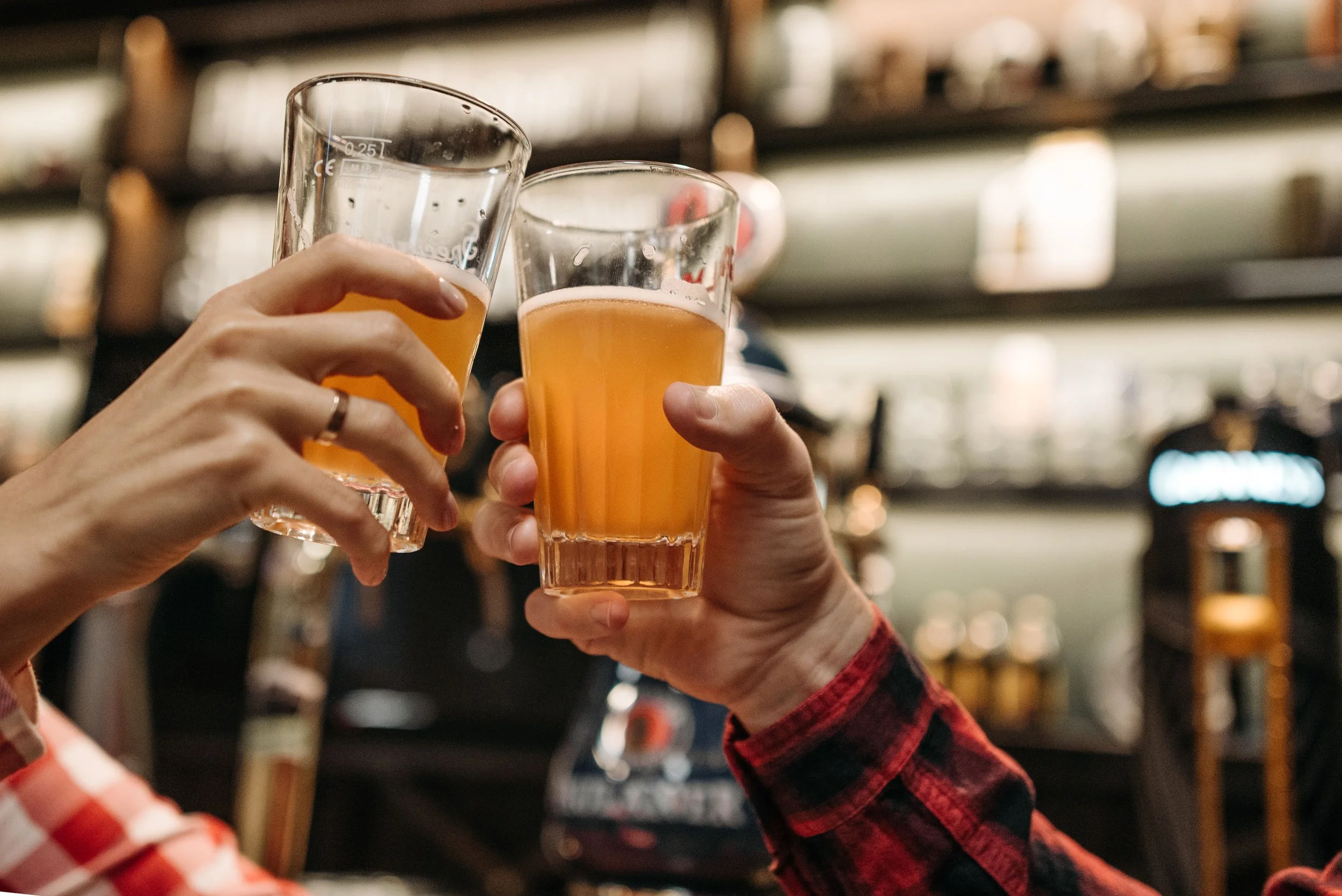 Barrel Aged Charities Beer Release Party: Unwelcome Guest