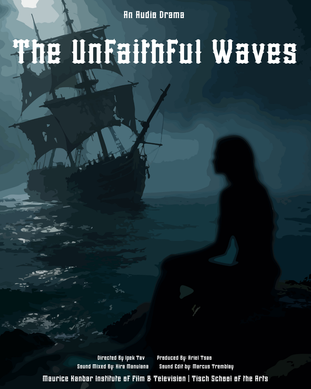 The Unfaithful Waves