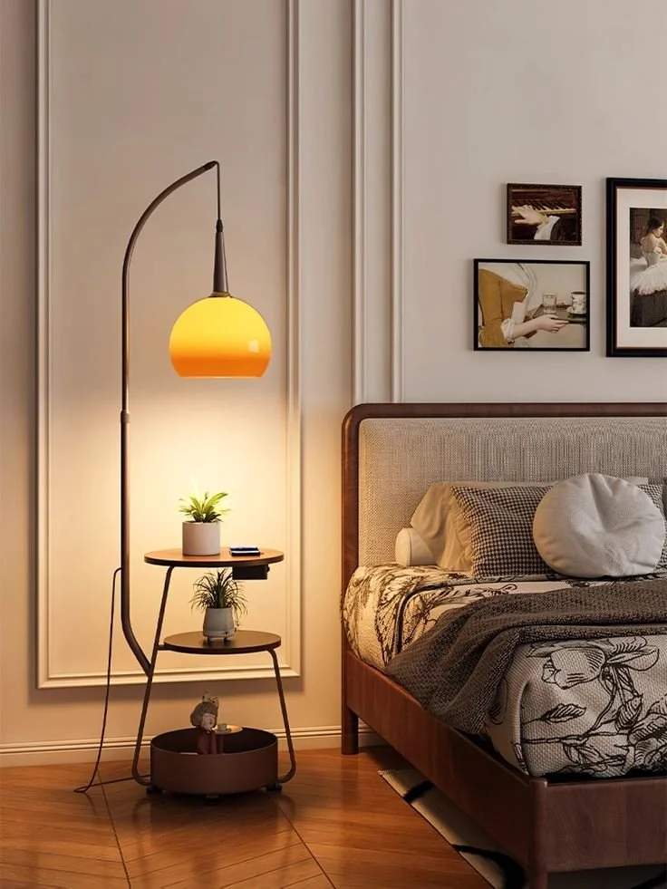 12 Best Bedside Lamps for Every Bedroom