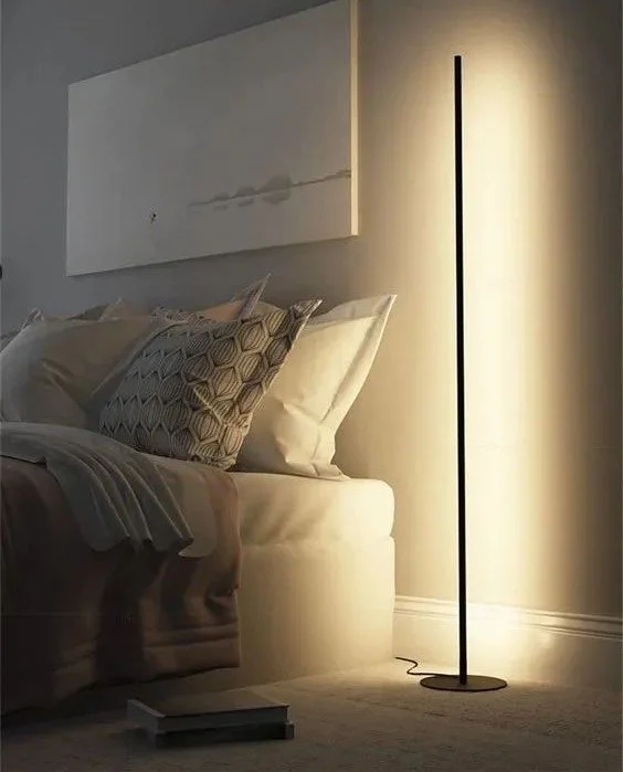 7 Floor Lamps That Transform Bedrooms