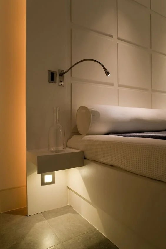 10 Refined Motion Sensor Night Lights That Transform Your Bedroom Into a Sanctuary