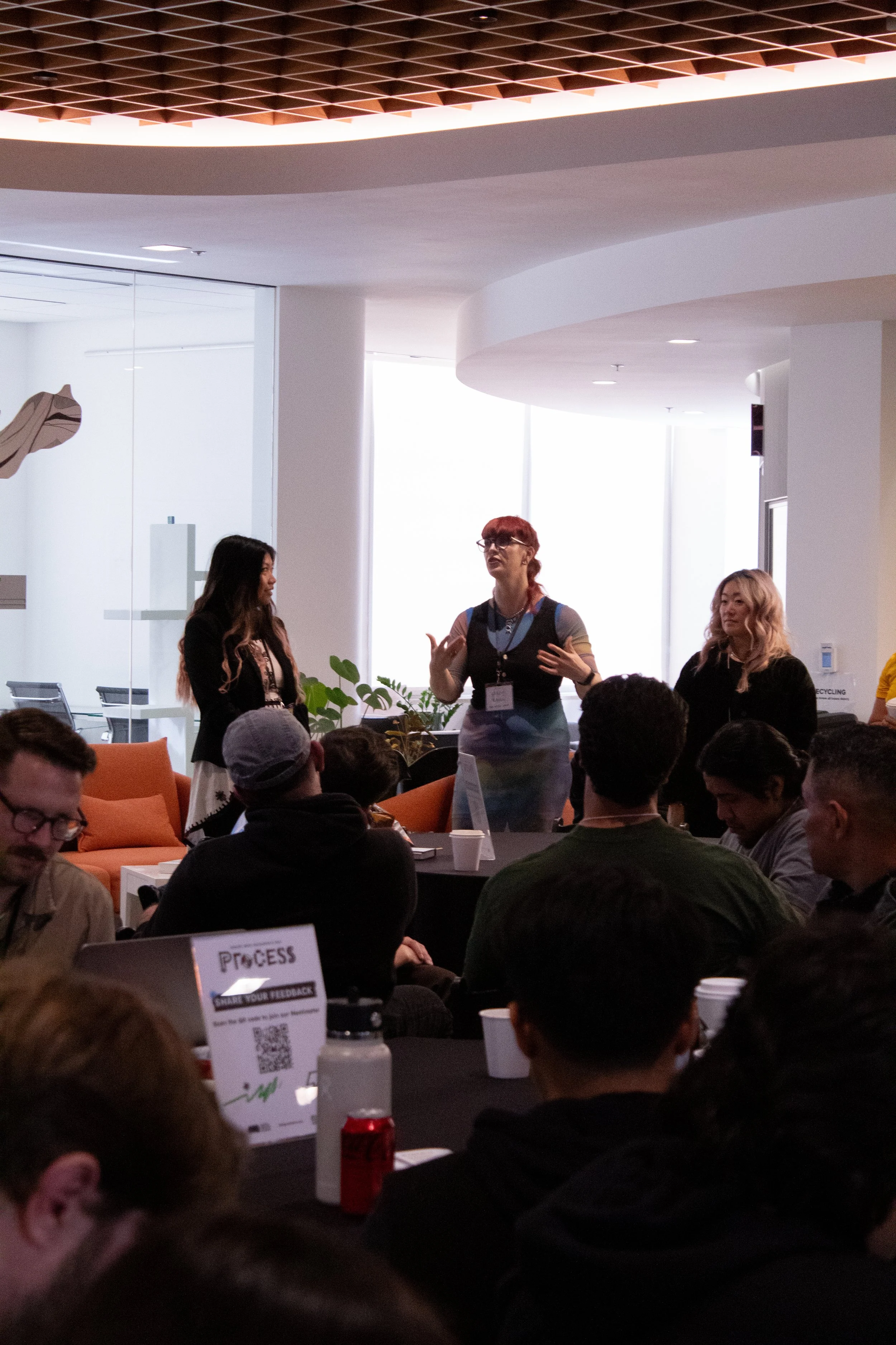 Facilitating Real Engagement: Practice + Feedback Lab