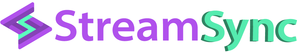 StreamSync