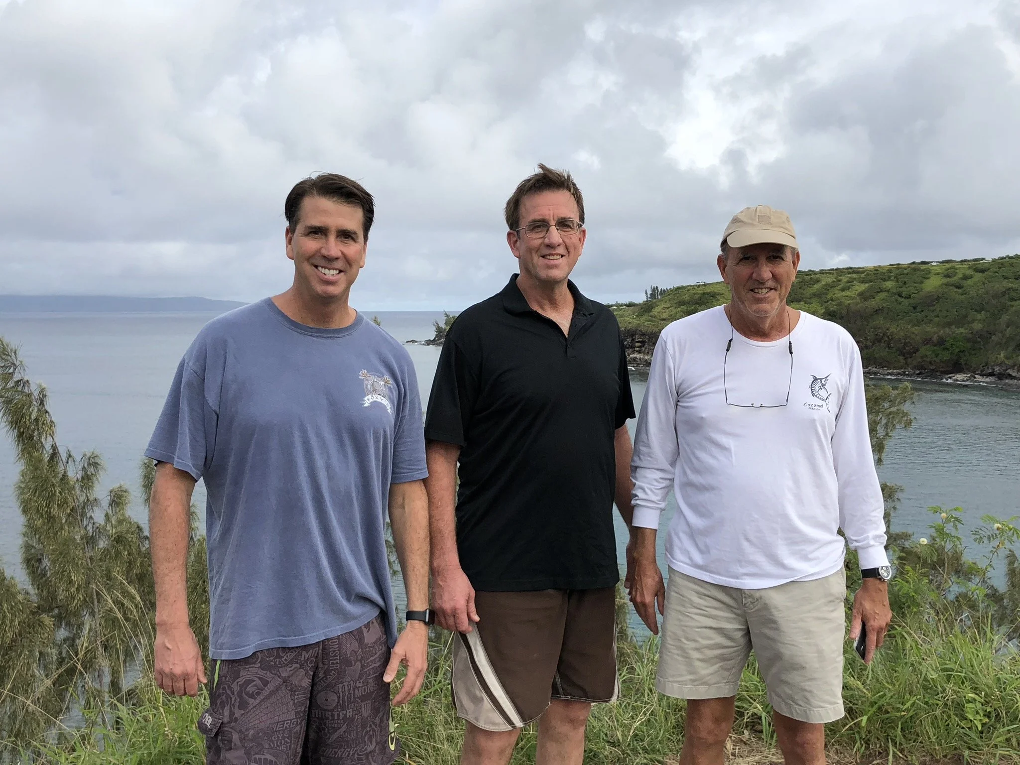 Maui Brothers - February 2018