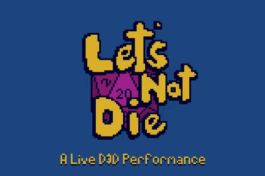 Live DnD @As220