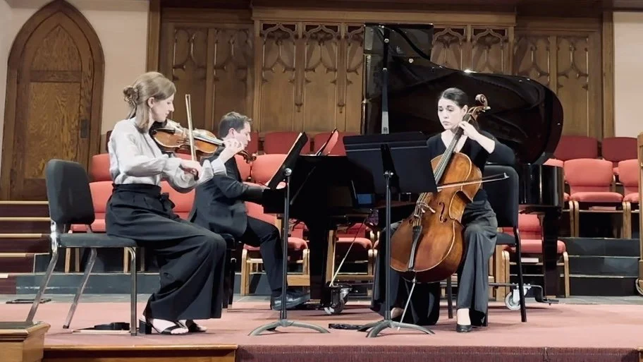 Jansen-Colle-Hernández Trio