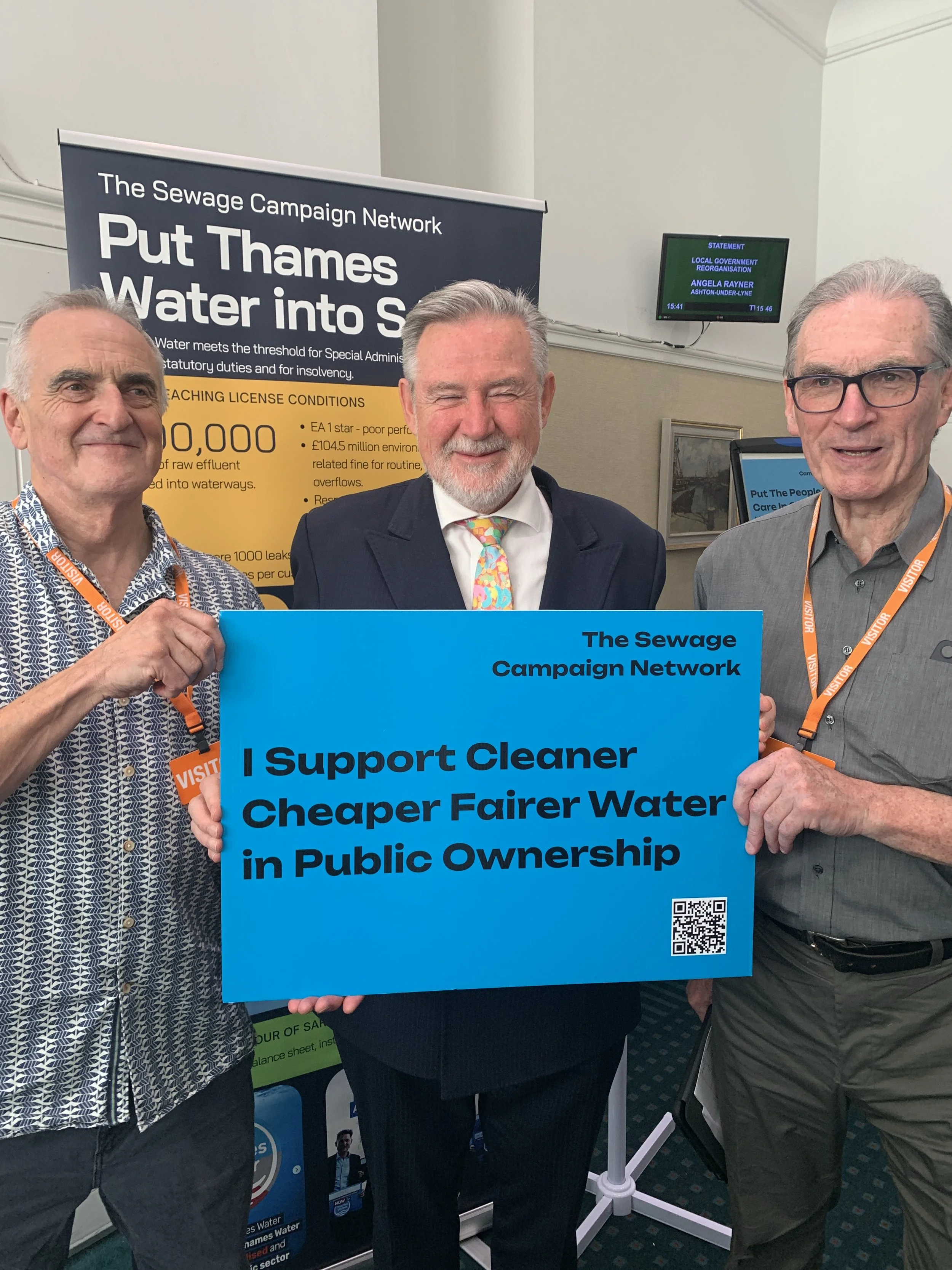 Barry Gardiner MP