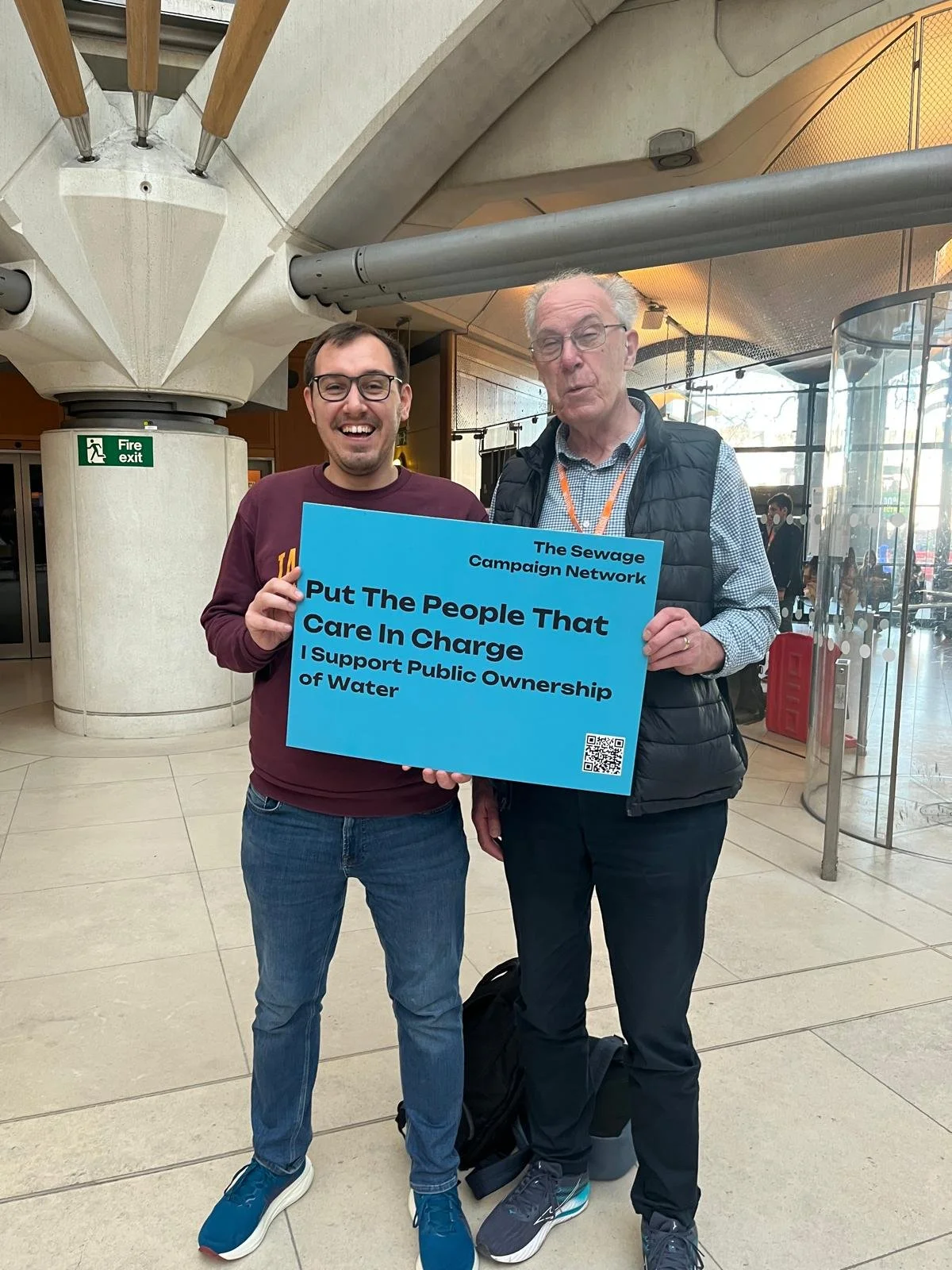 Tom Gordon & Nidd Action Group