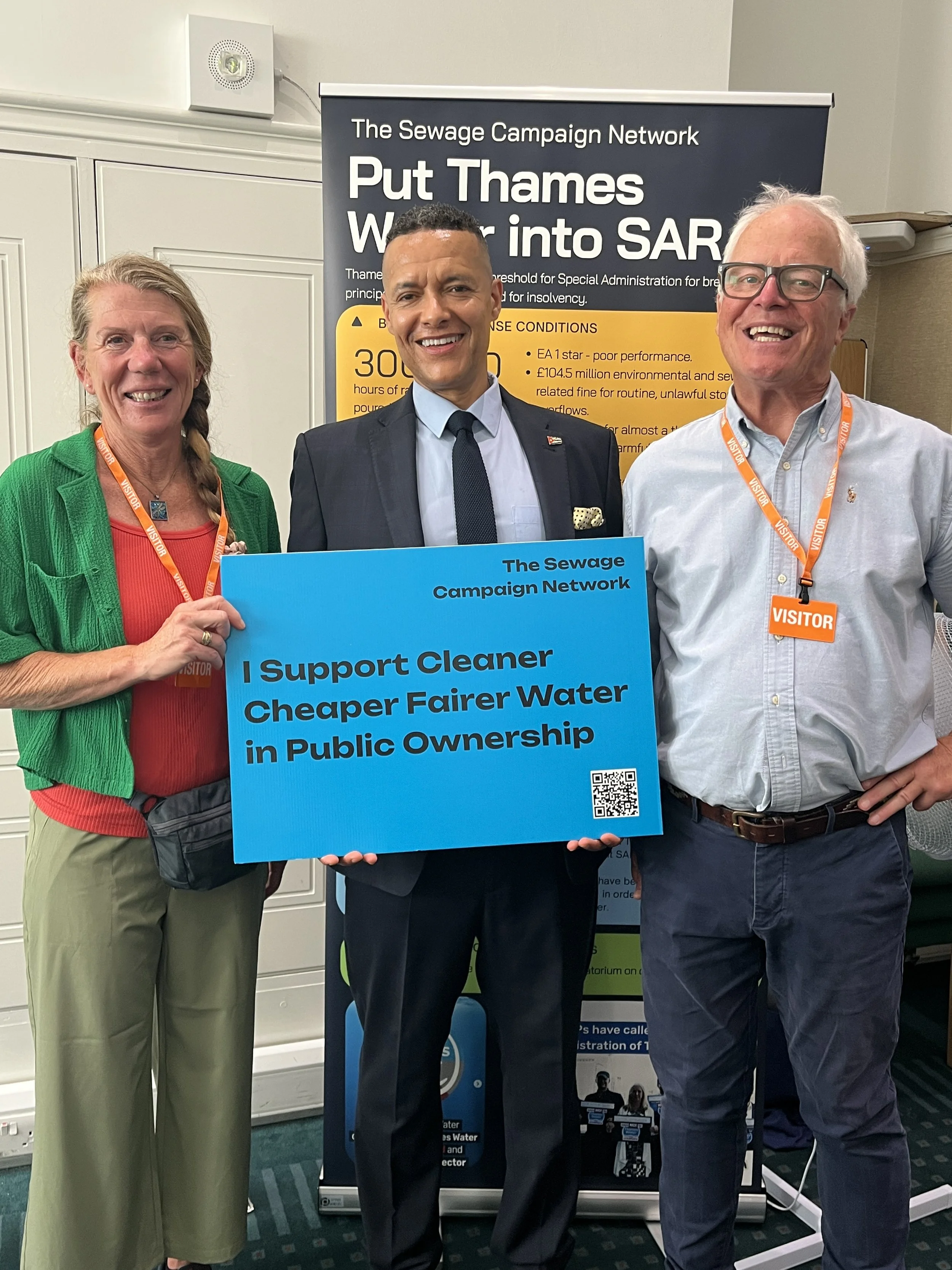 Clive Lewis MP