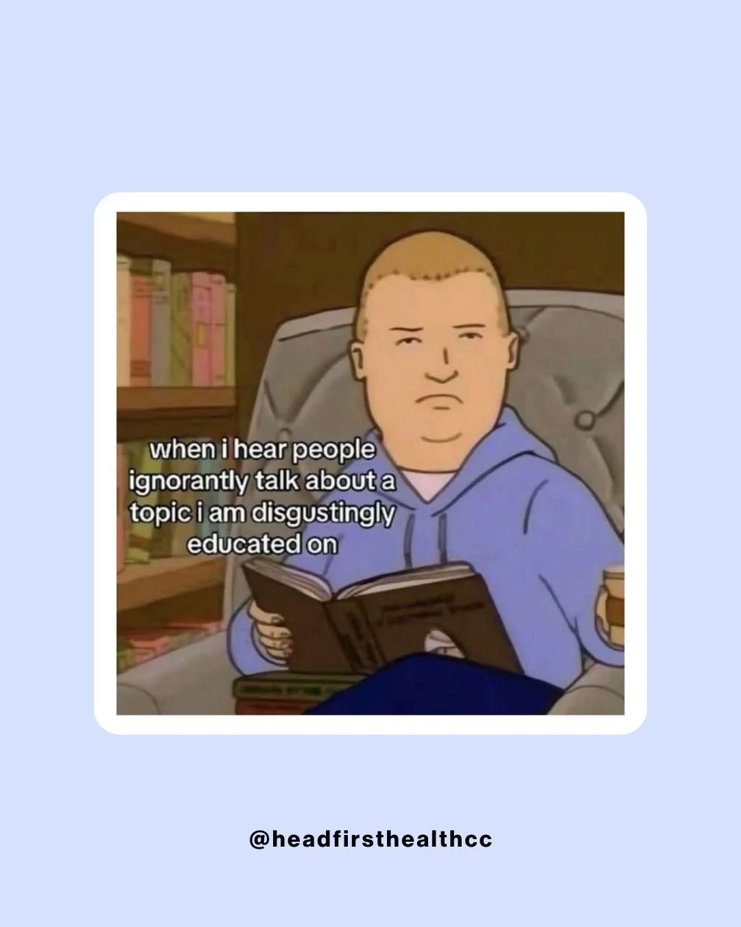 Memes to kick off the last Monday in September!

#mentalhealthmemes #mentalhealth #headfirsthealth #chicagocounsler