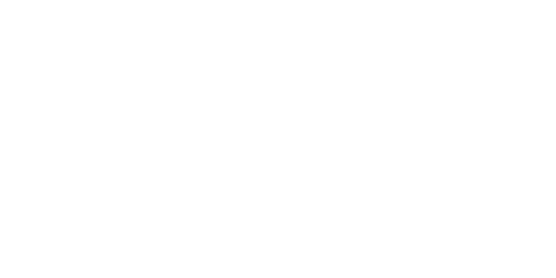 A hand drawing a white wavy line with a white marker on a black background.