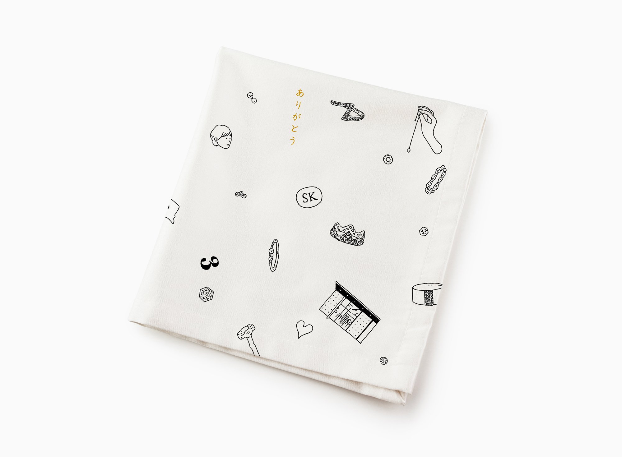 Satomi Kawakita Jewelry