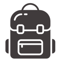backpack icon