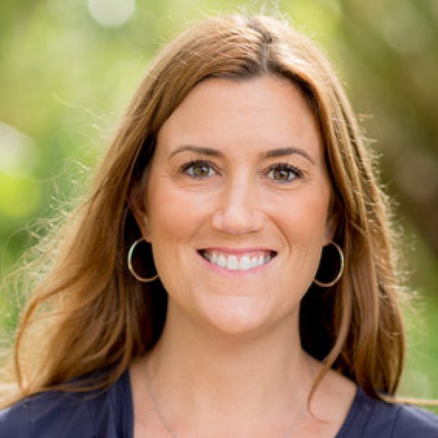 Headshot of Grace Lauchmen-Fantaroni