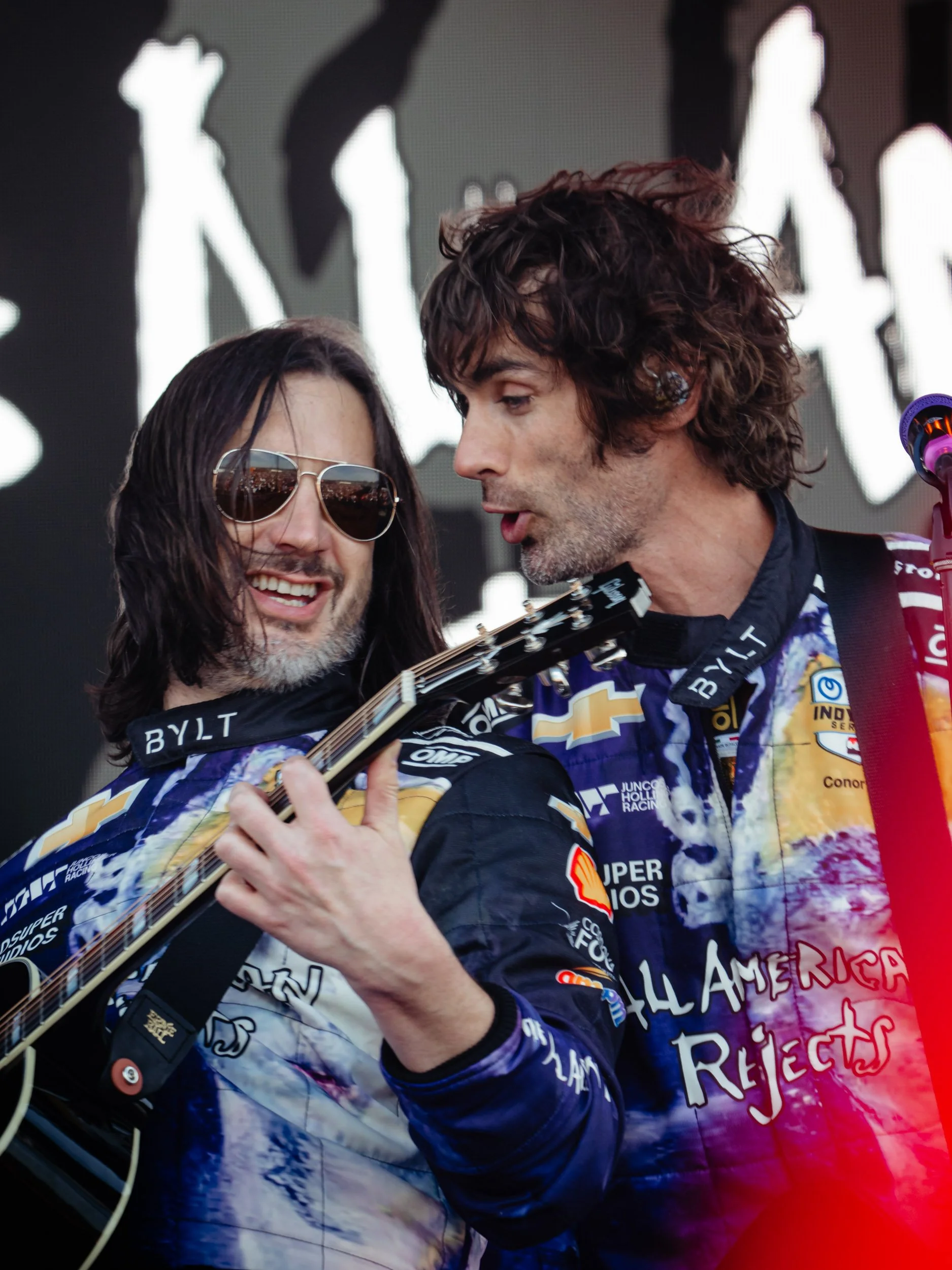 All American Rejects, Nashville, TN, 2025