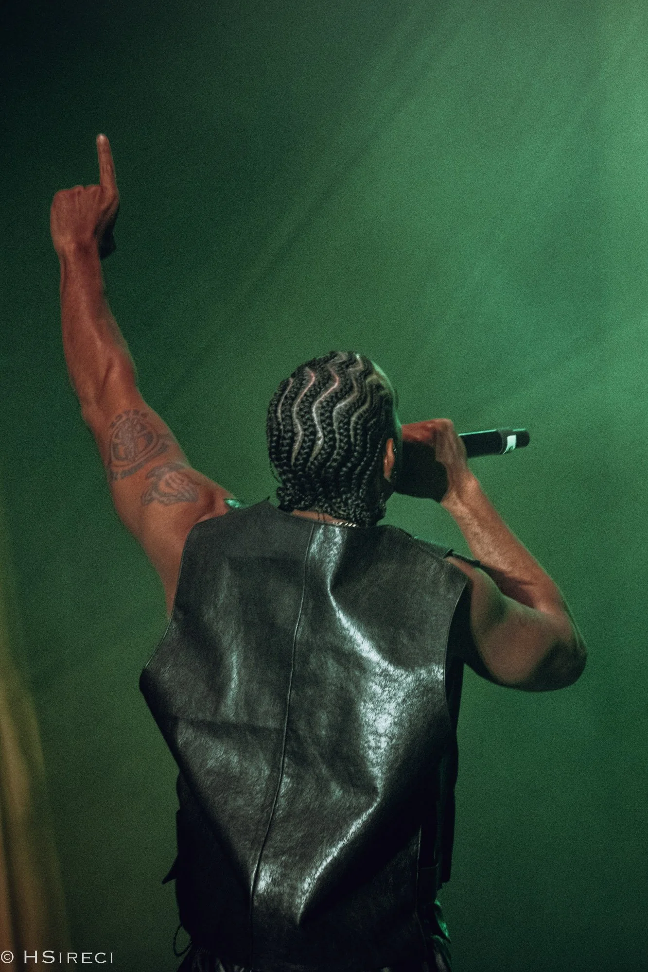 Ludacris, Fort Campbell, 2024