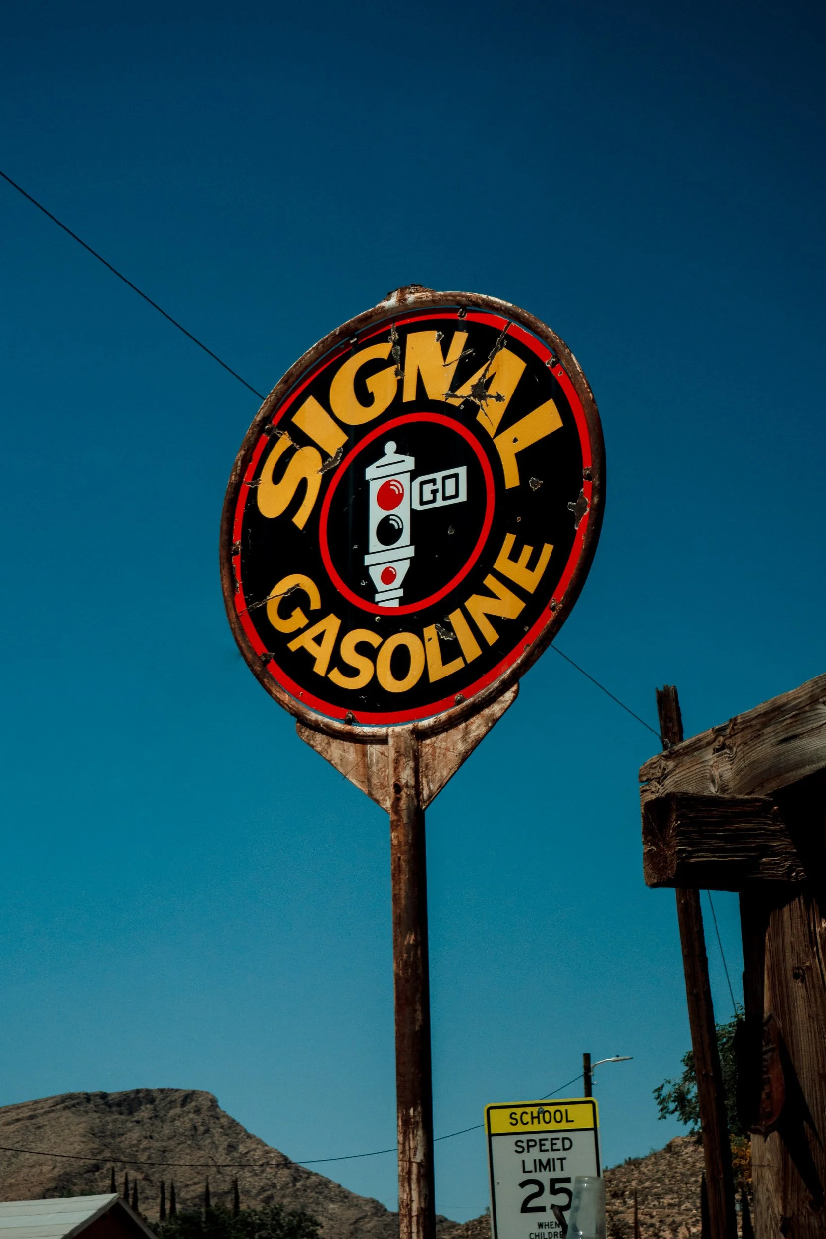 Good Springs, NV, 2025