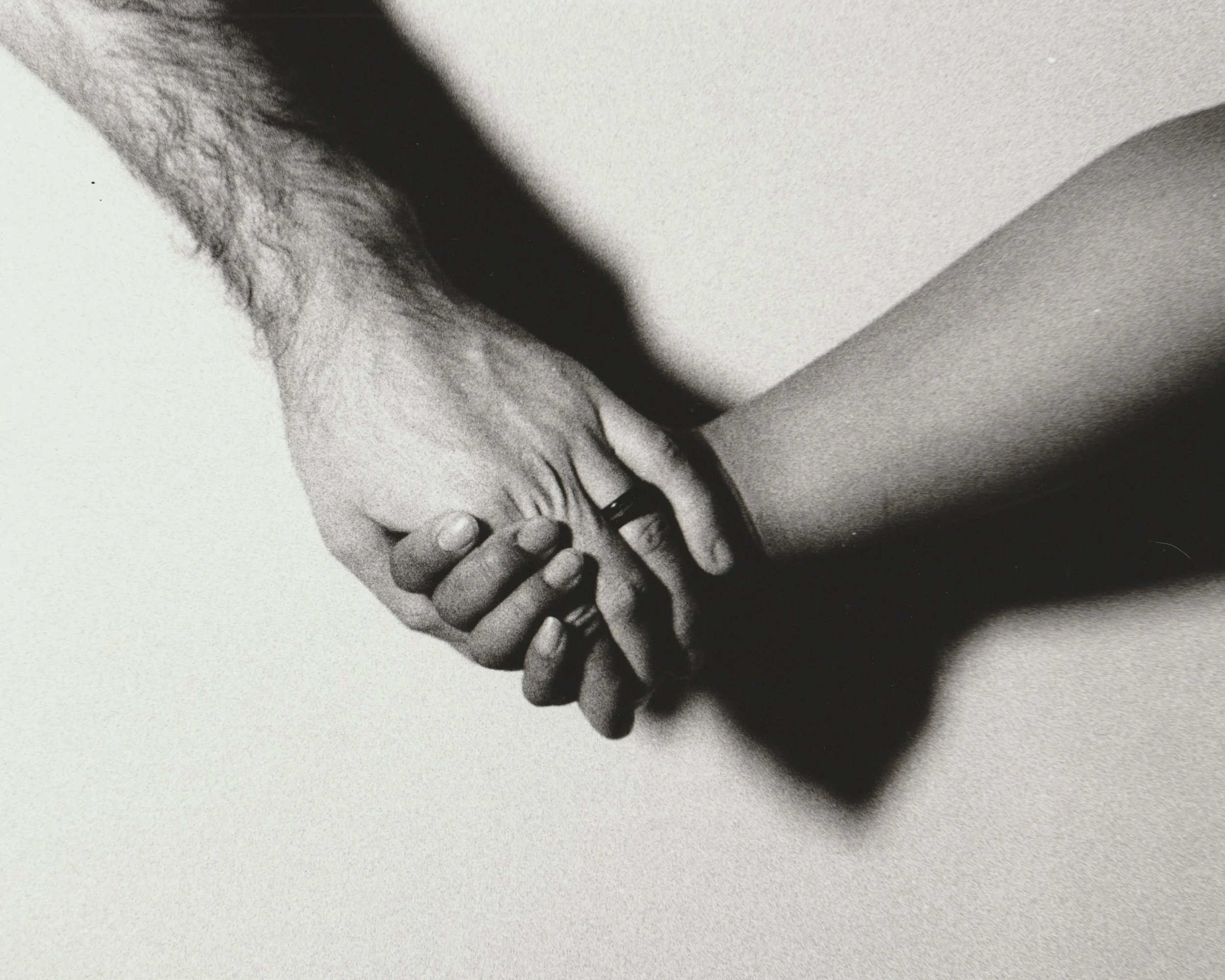 In the Hollow of his Hands I, 2025