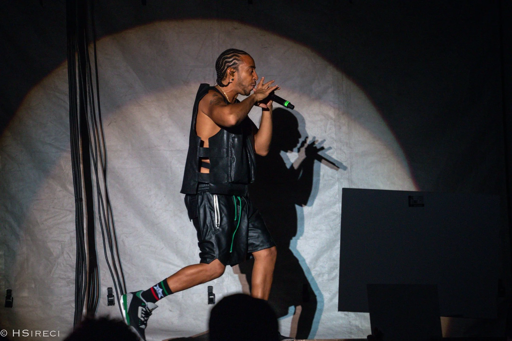 Ludacris, Fort Campbell, 2024