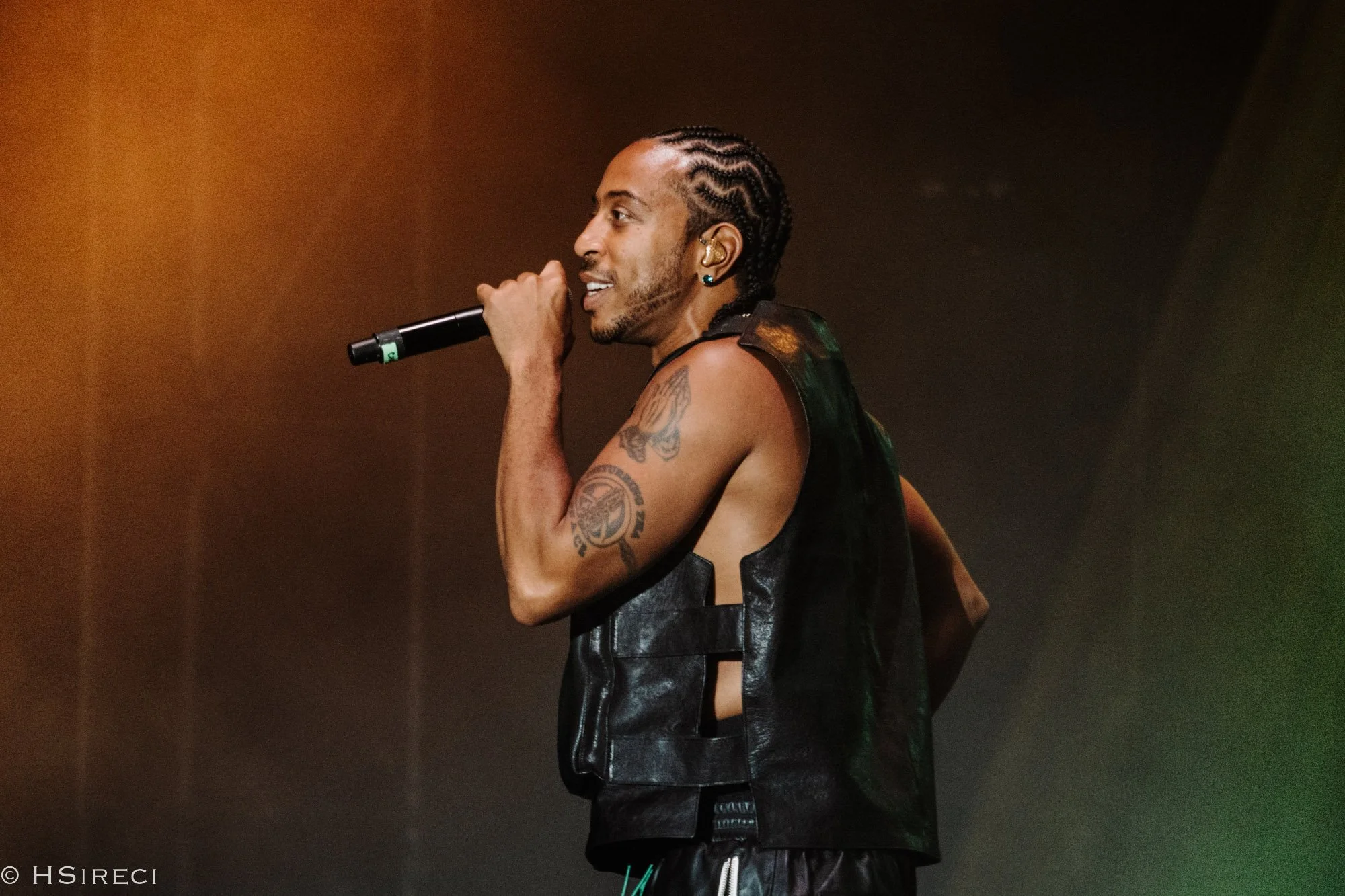 Ludacris, Fort Campbell, 2024