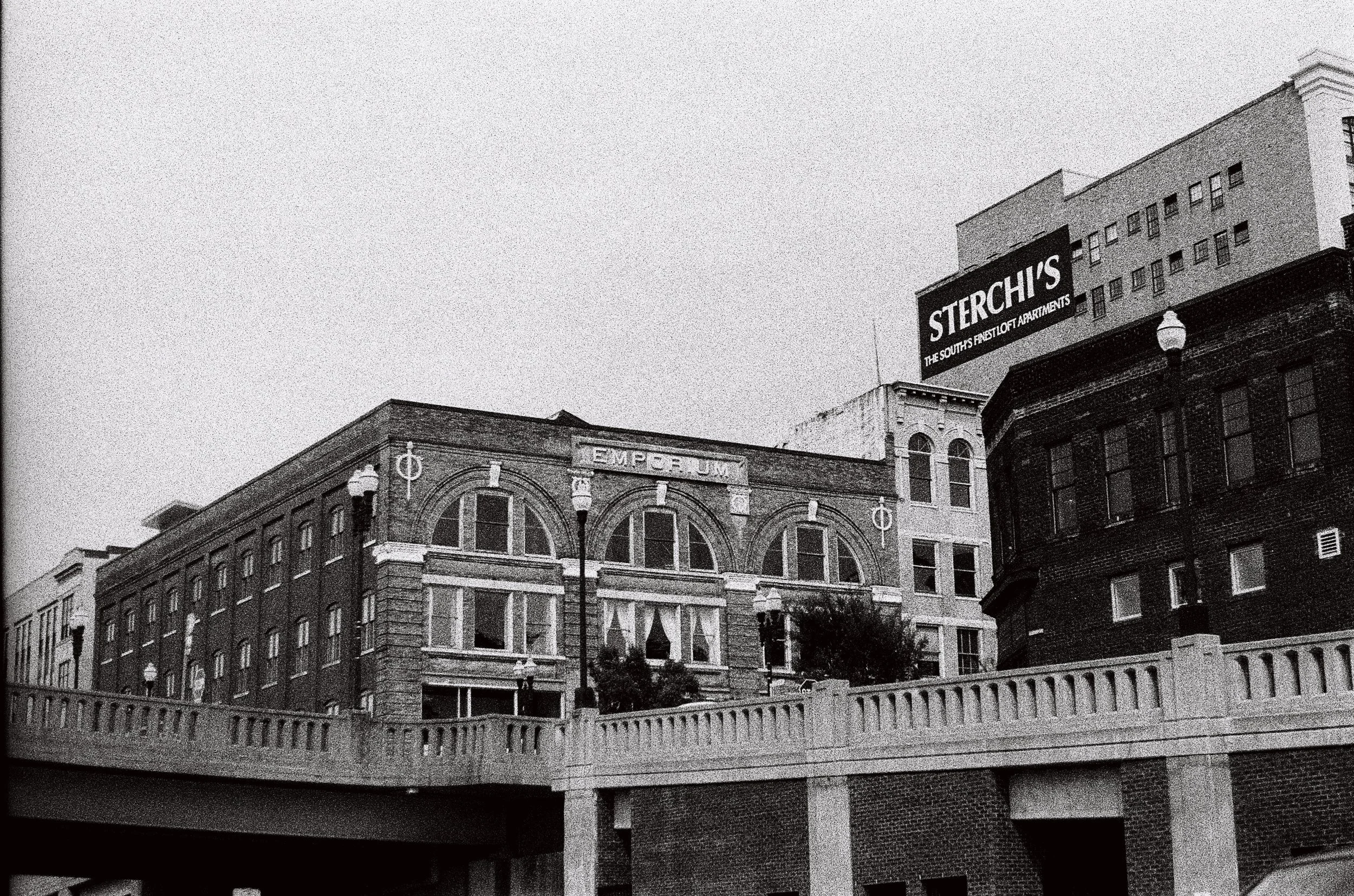 Film Diary: Life In Tennessee