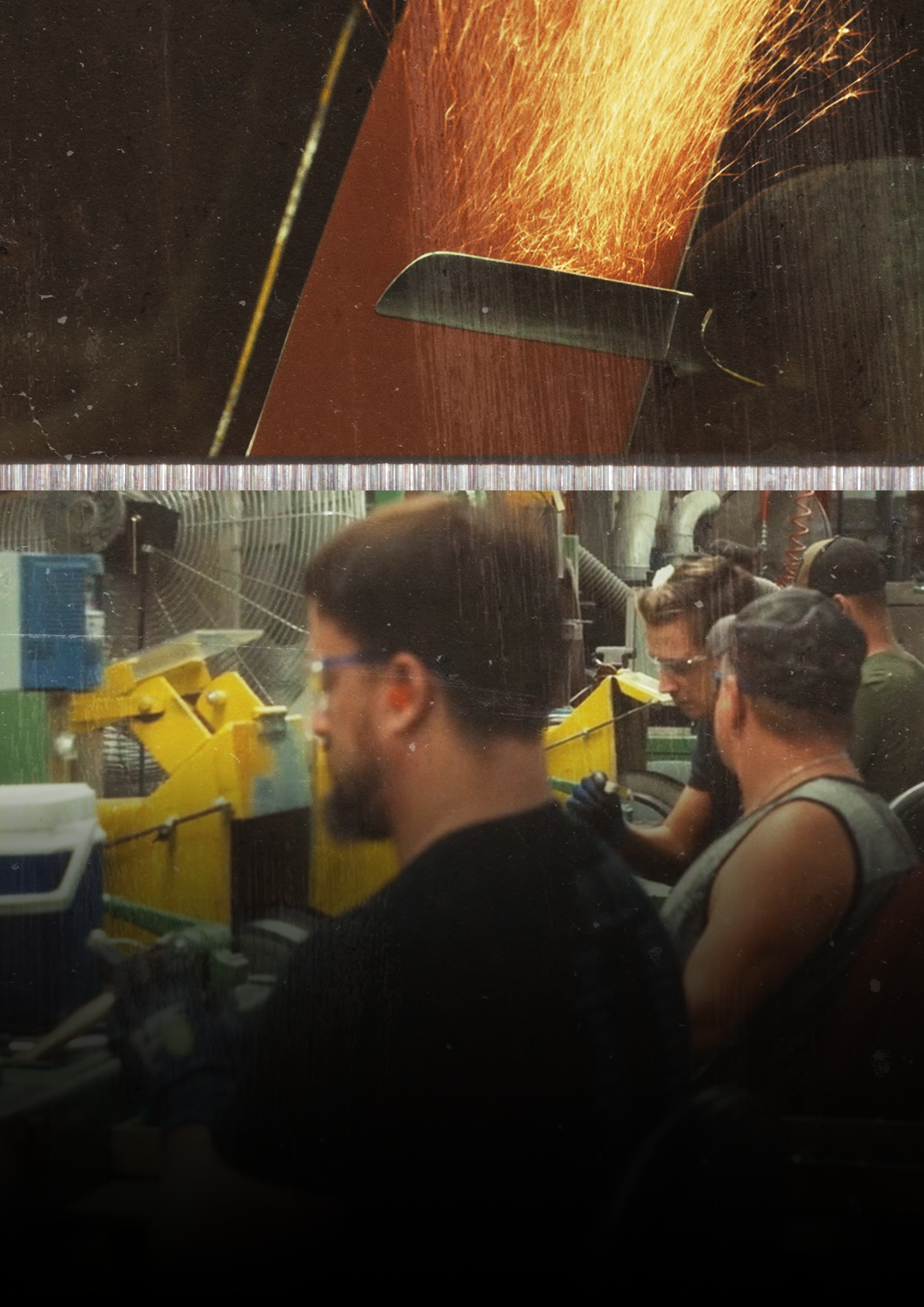 American Made Licensed Show Keyart Rebrand