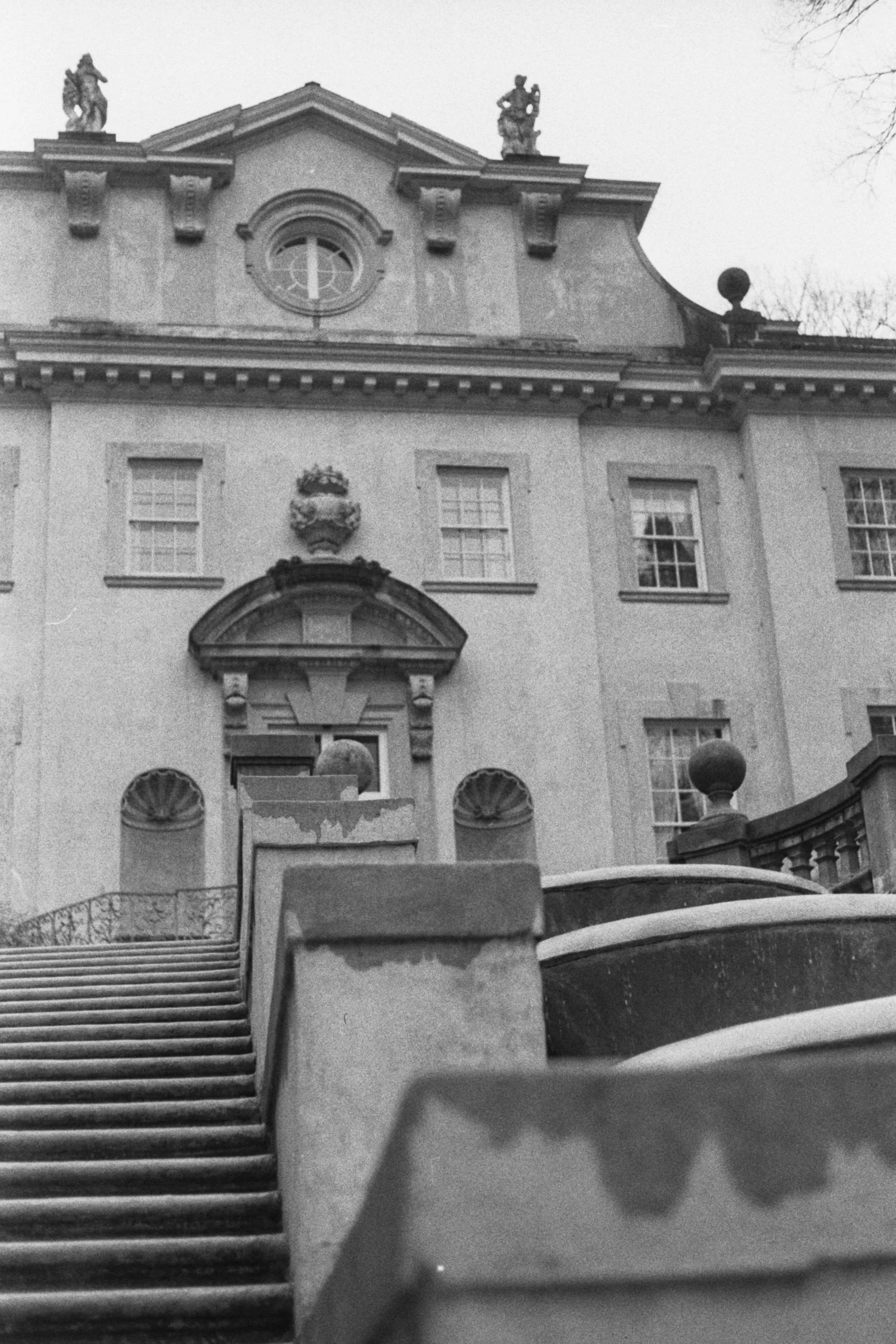 Swan House, GA, 2025