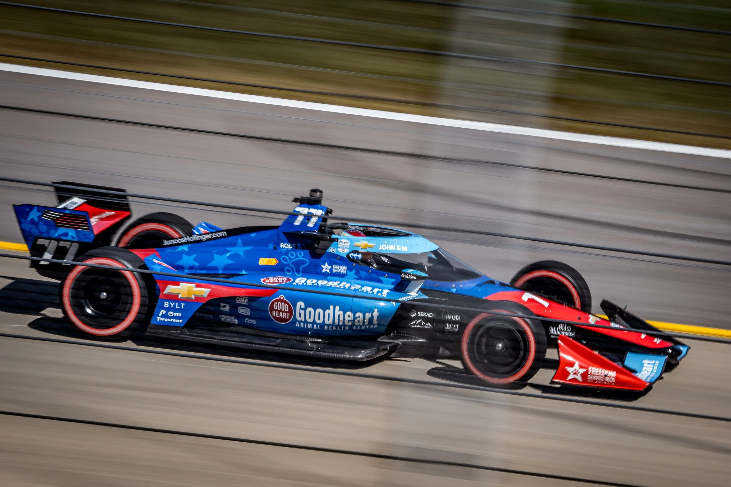 Indy Race Nashville