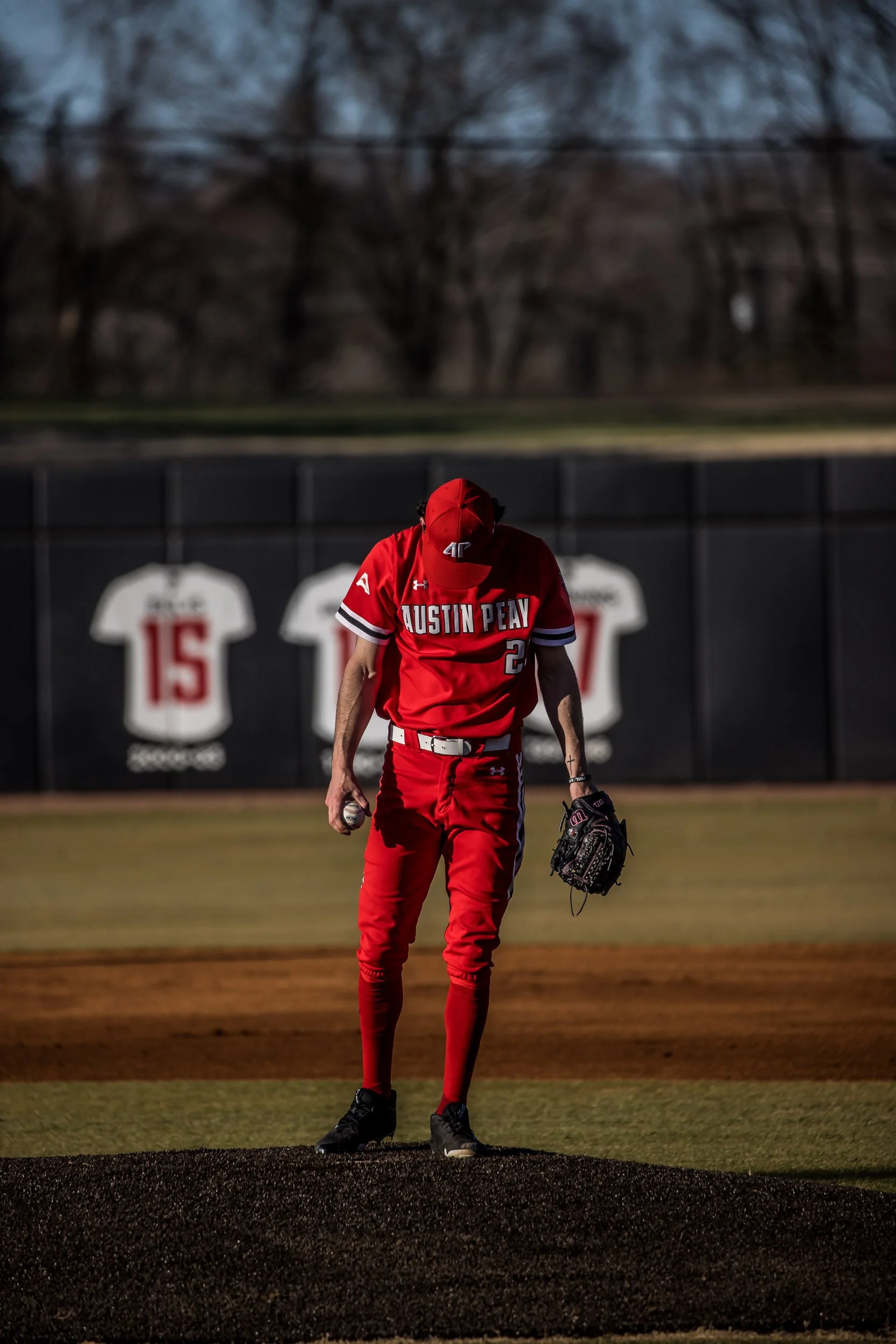 APSU Baseball & Softball Team