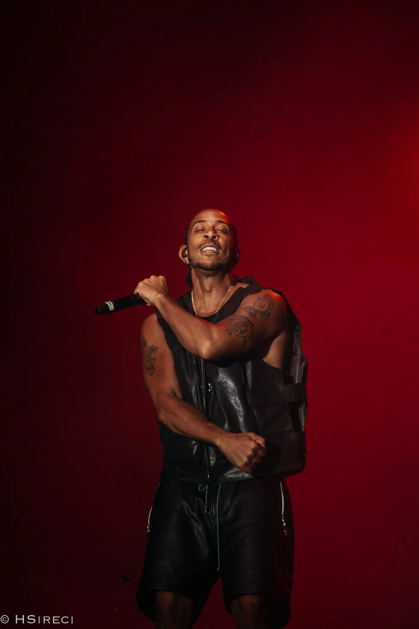 Ludacris, Fort Campbell, 2024