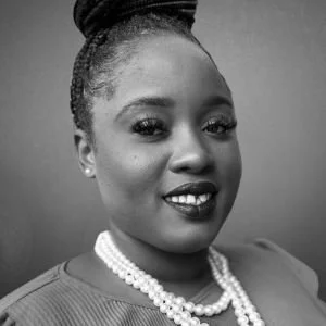 Shakera Williams — Laff-It-Off Productions Inc.