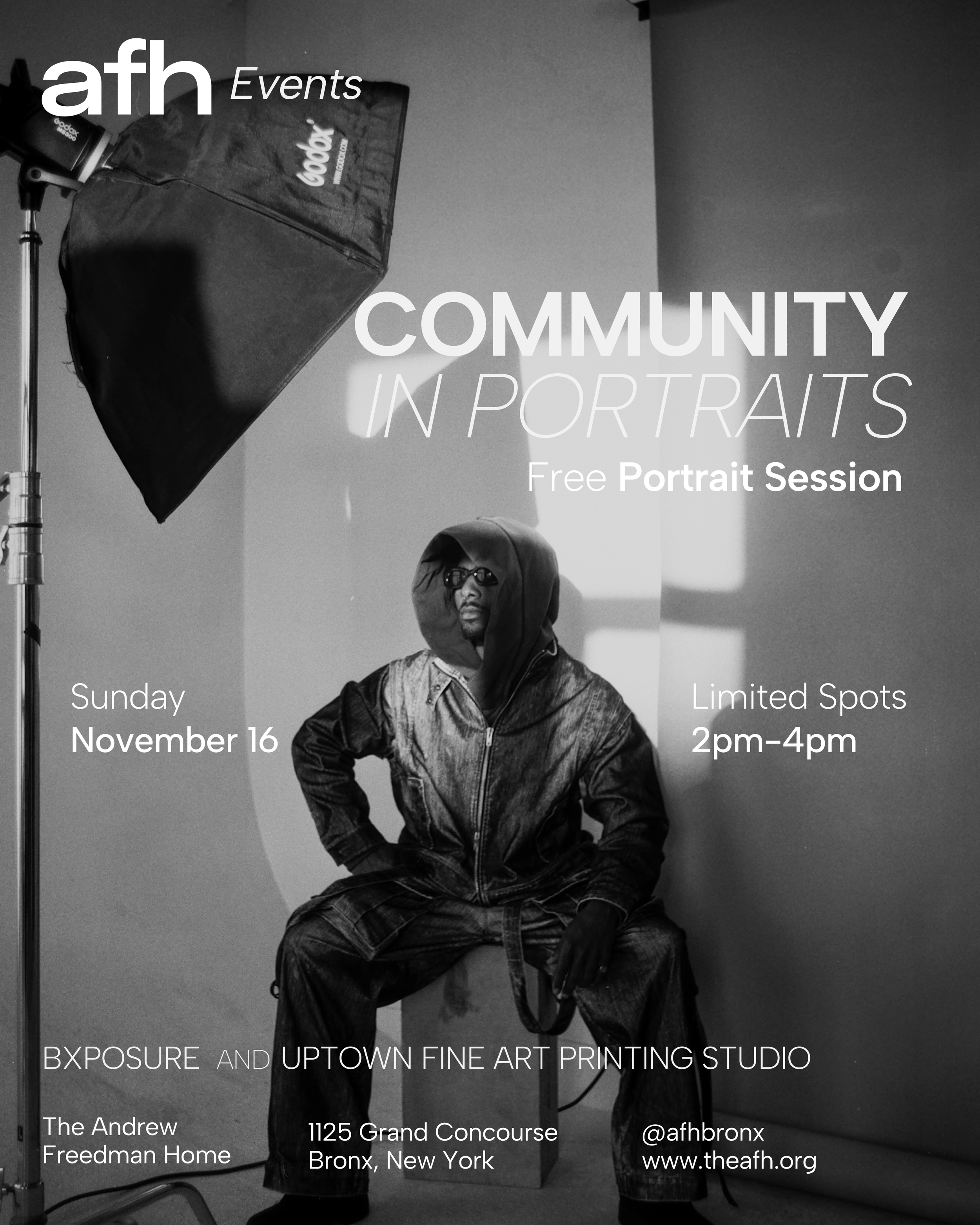 Community In Portraits