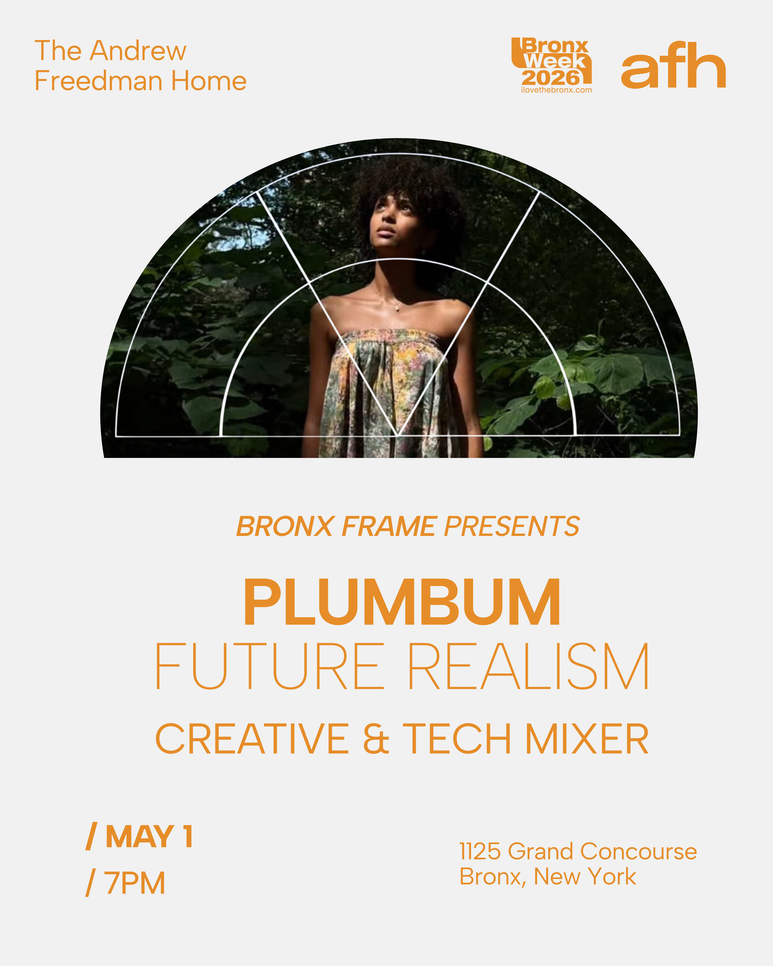 Bronx Frame x Plumbum