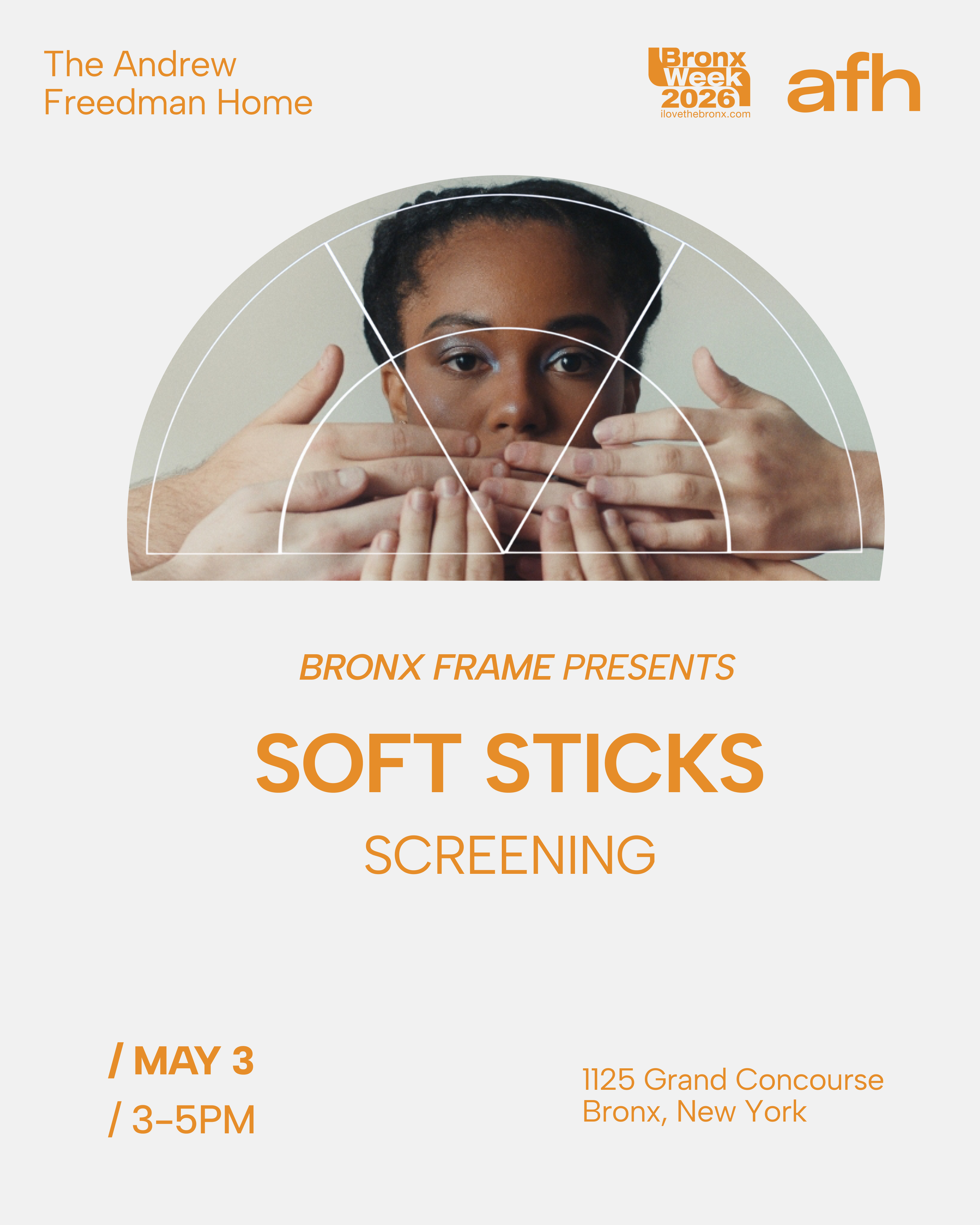 Bronx Frame x Soft Sticks