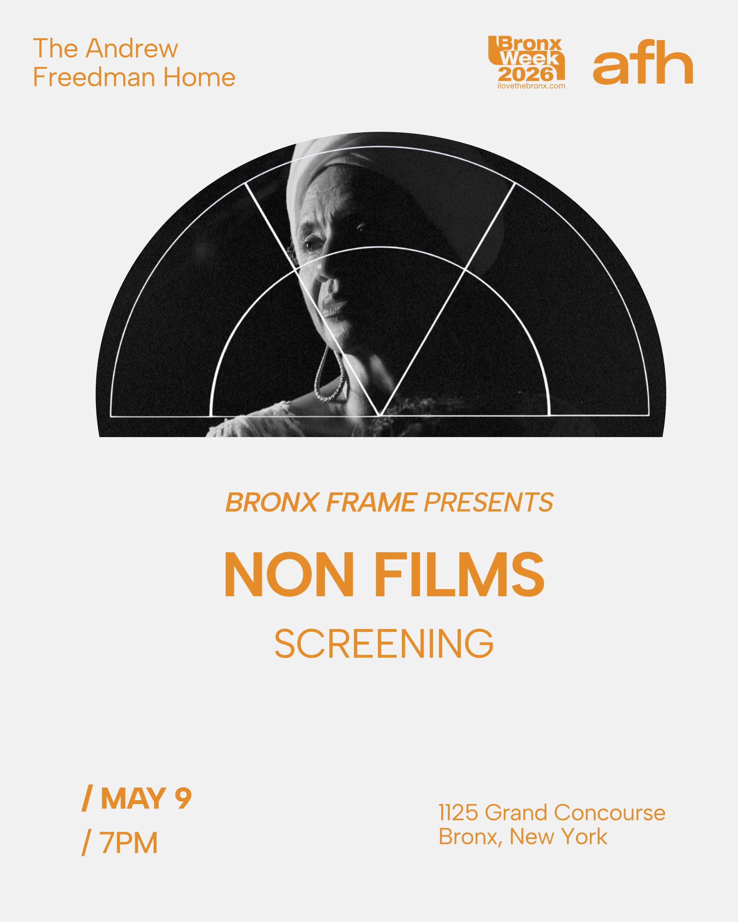 Bronx Frame x Non Films