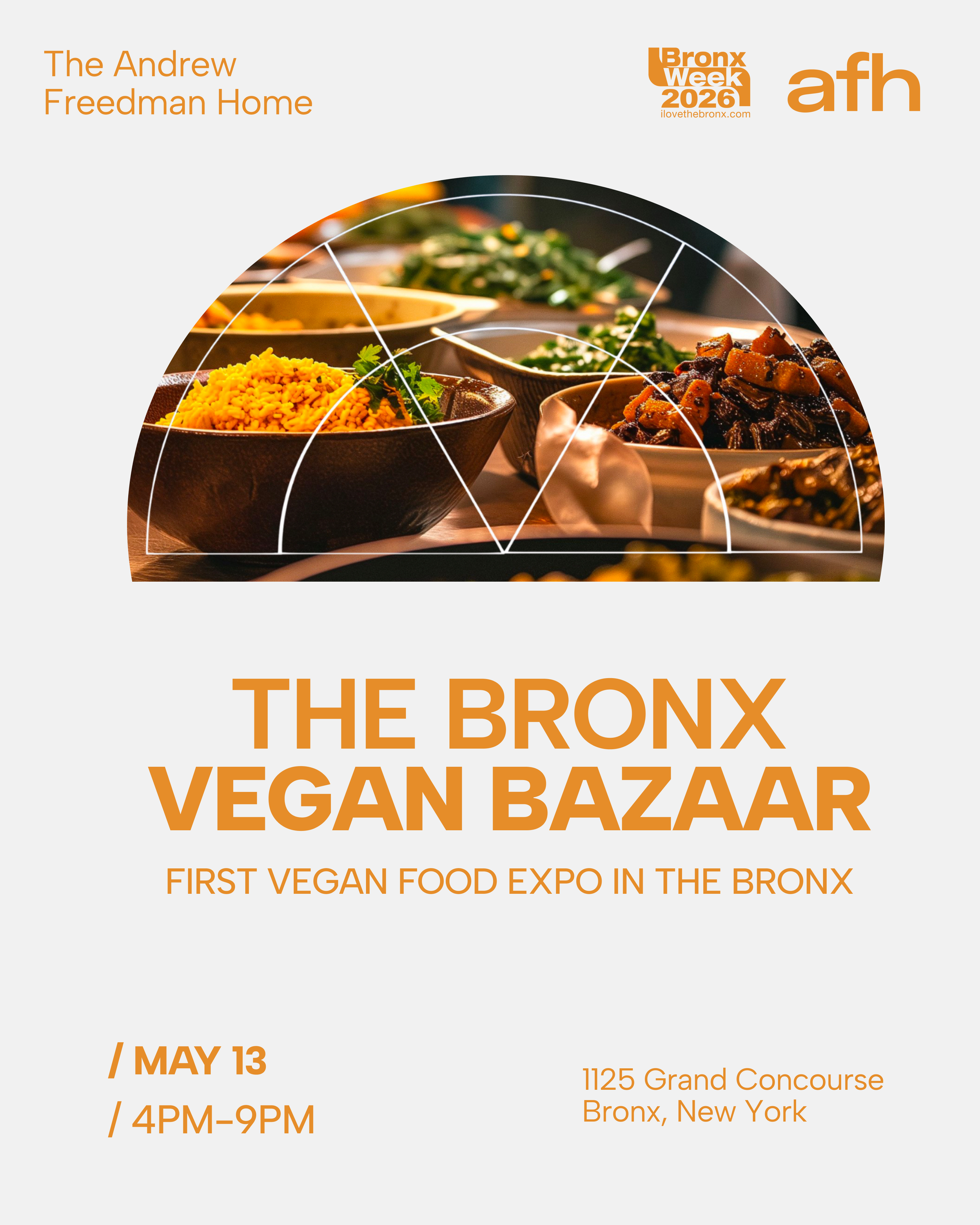 The Bronx Vegan Bazaar 