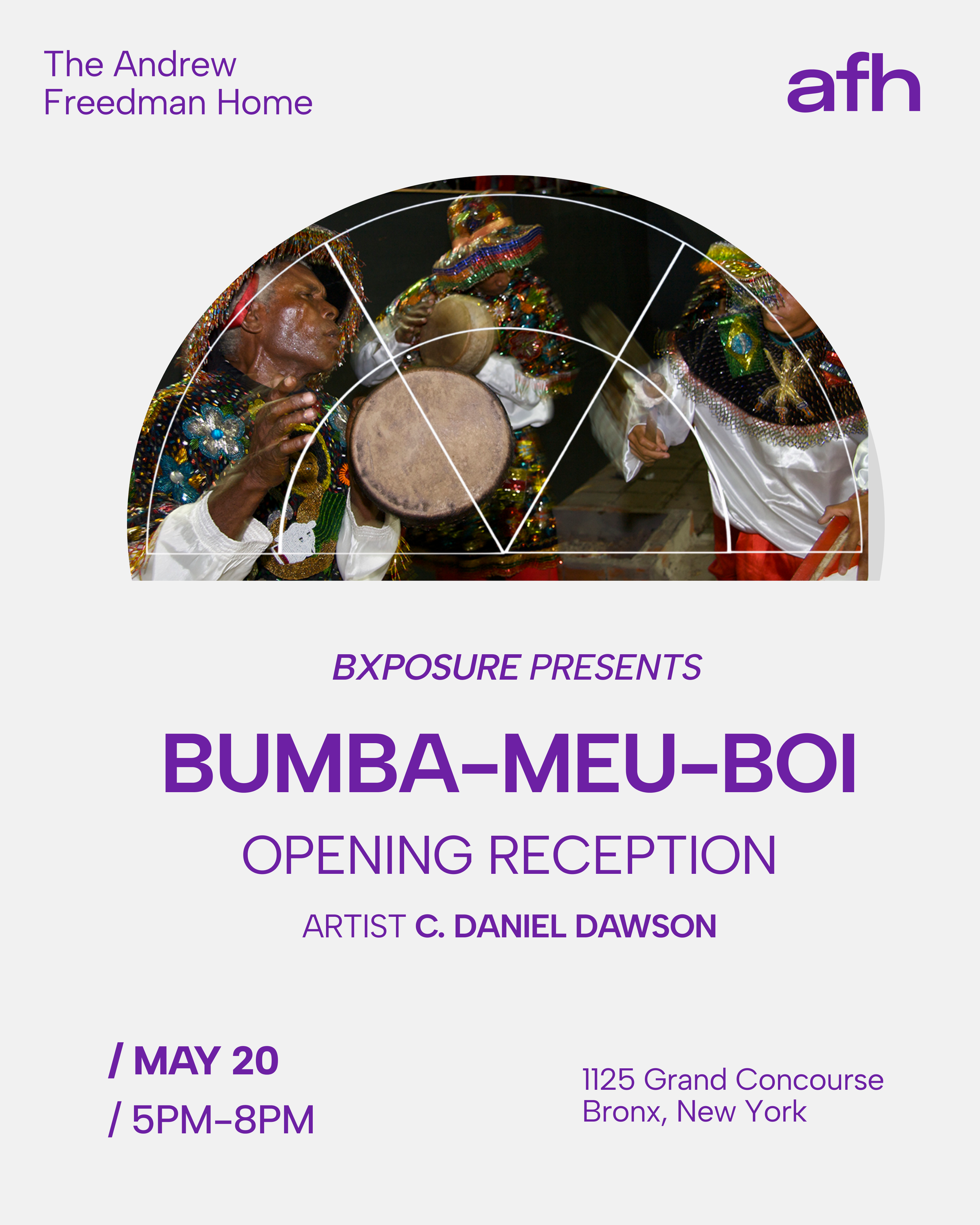 BXposure presents Bumba-Meu-Boi | Opening Reception