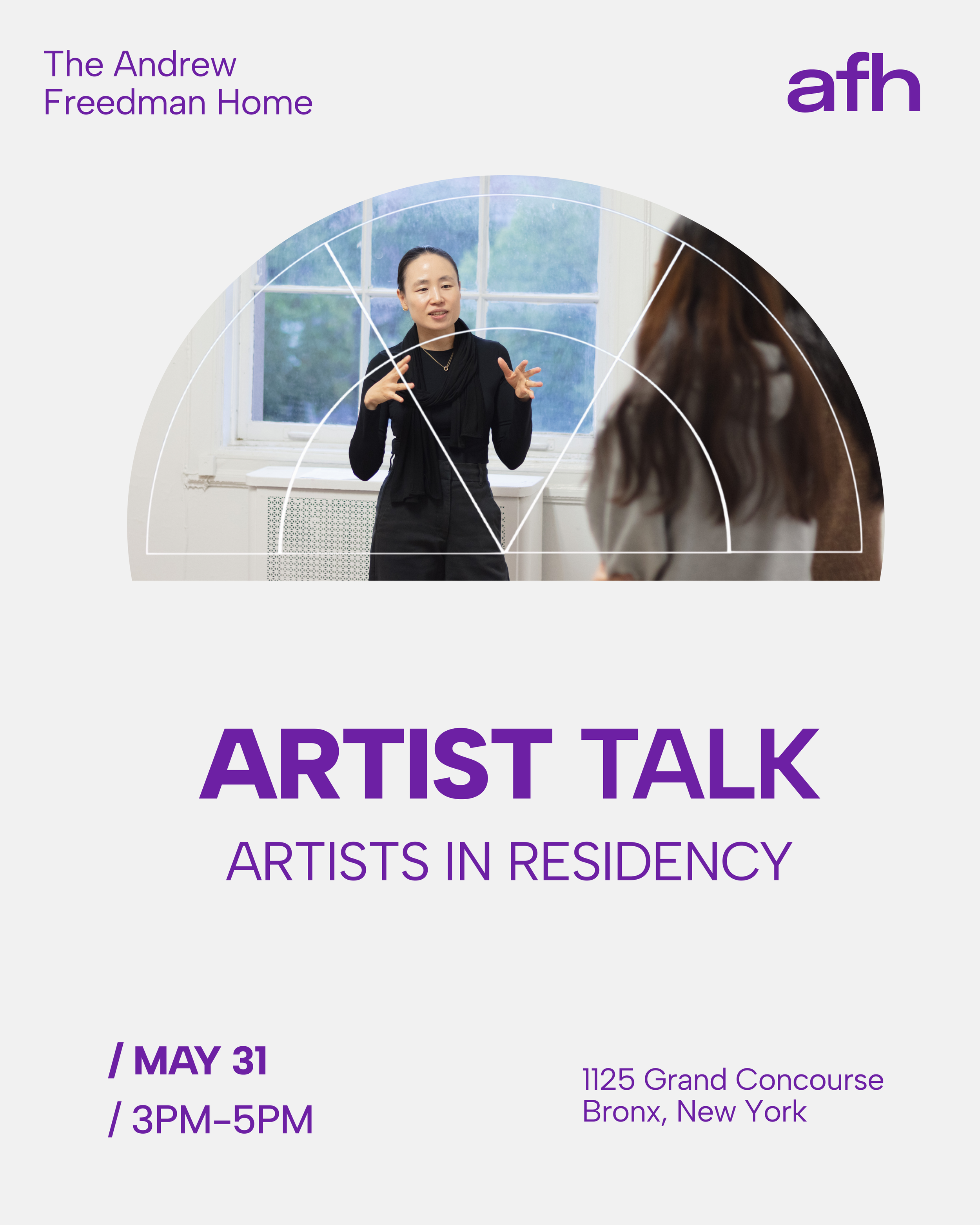 Artist Talk | AIR