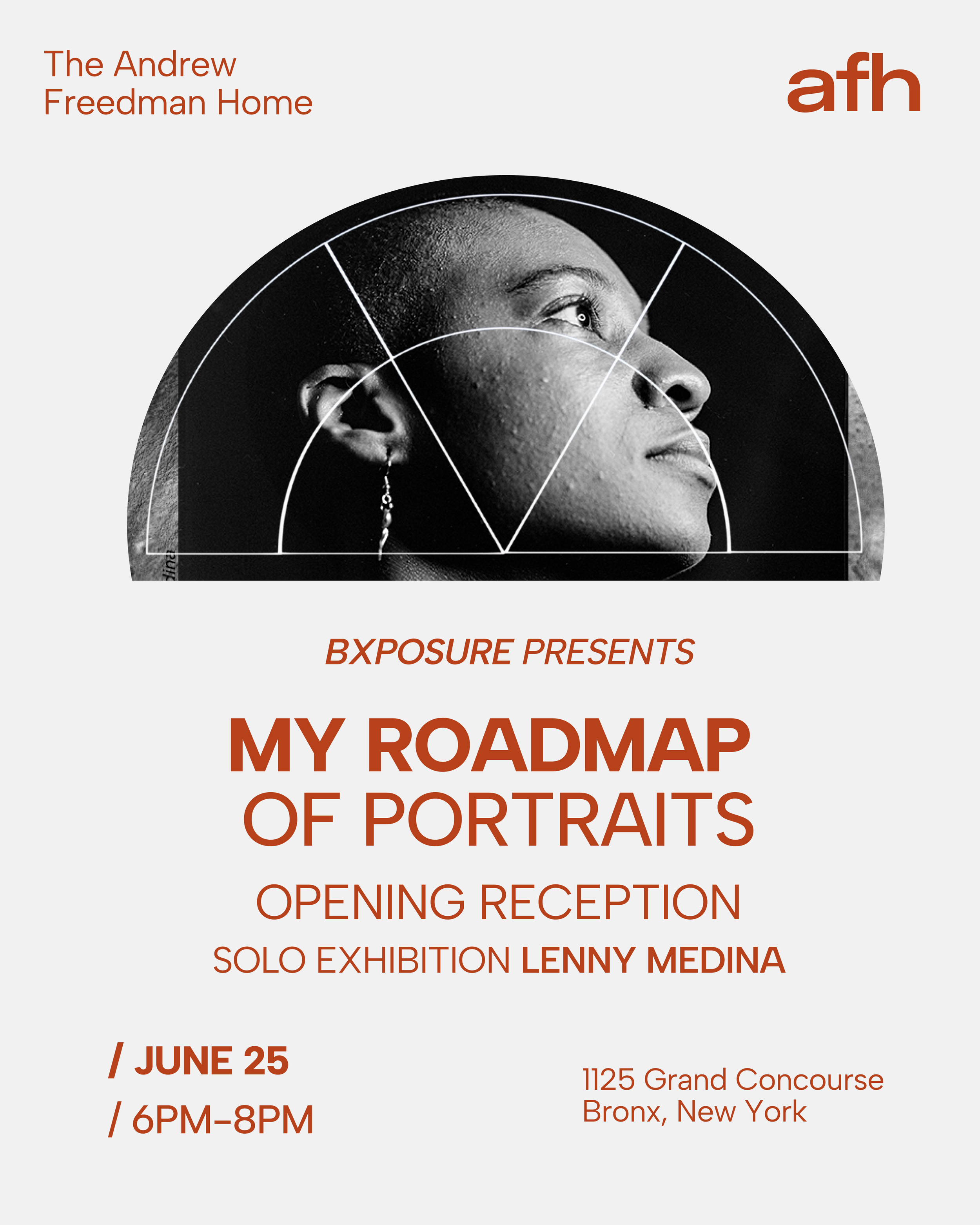 BXposure presents: My Roadmap of Portraits | Opening Reception